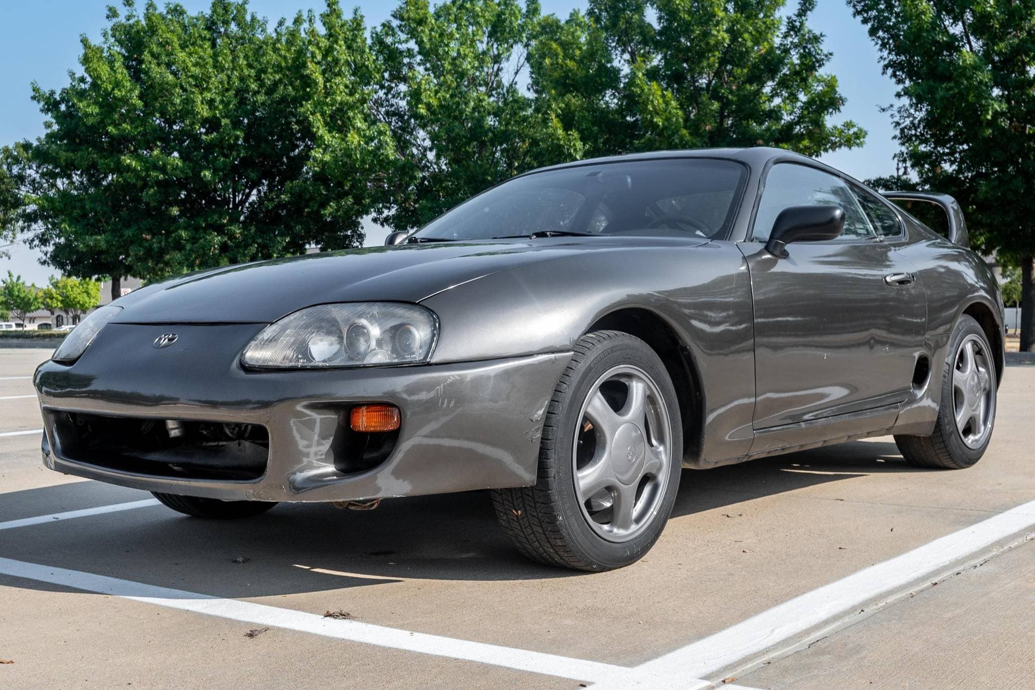 1993 Toyota Supra sold for $49,750