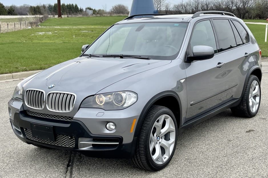 2007 BMW X5 sold for $23,250