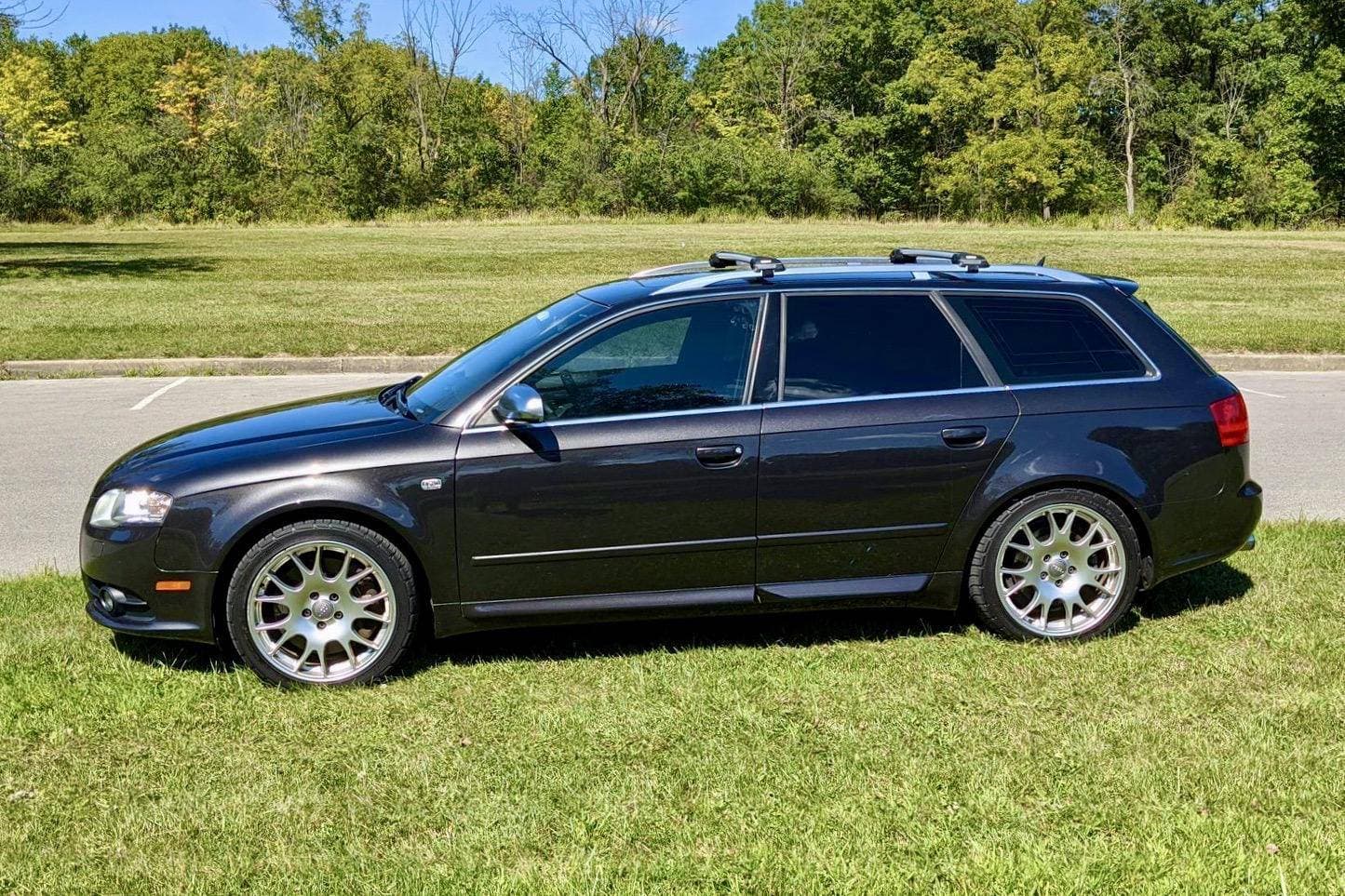 2006 Audi B7 S4 sold for $10,100