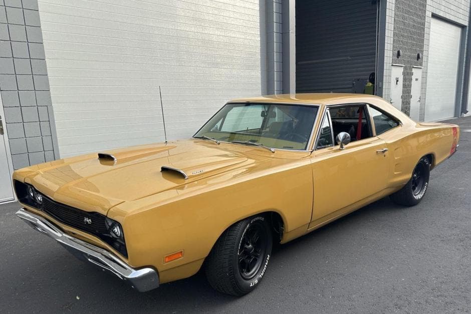 1969 Dodge Super Bee sold for $41,000