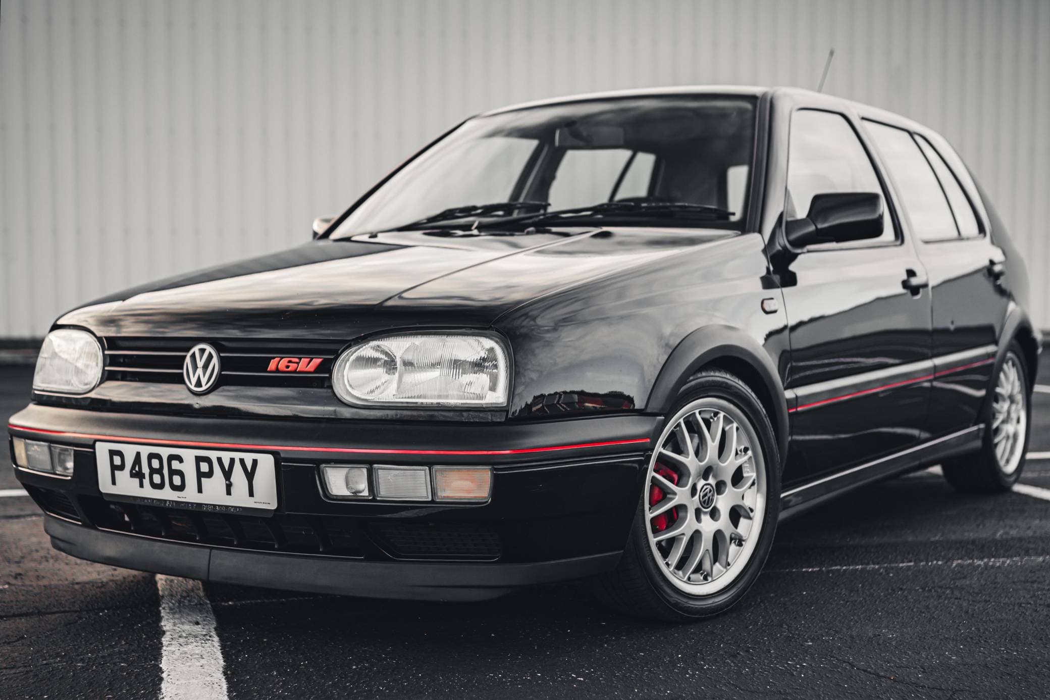 1996 Volkswagen Mk3 GTI sold for $6,555