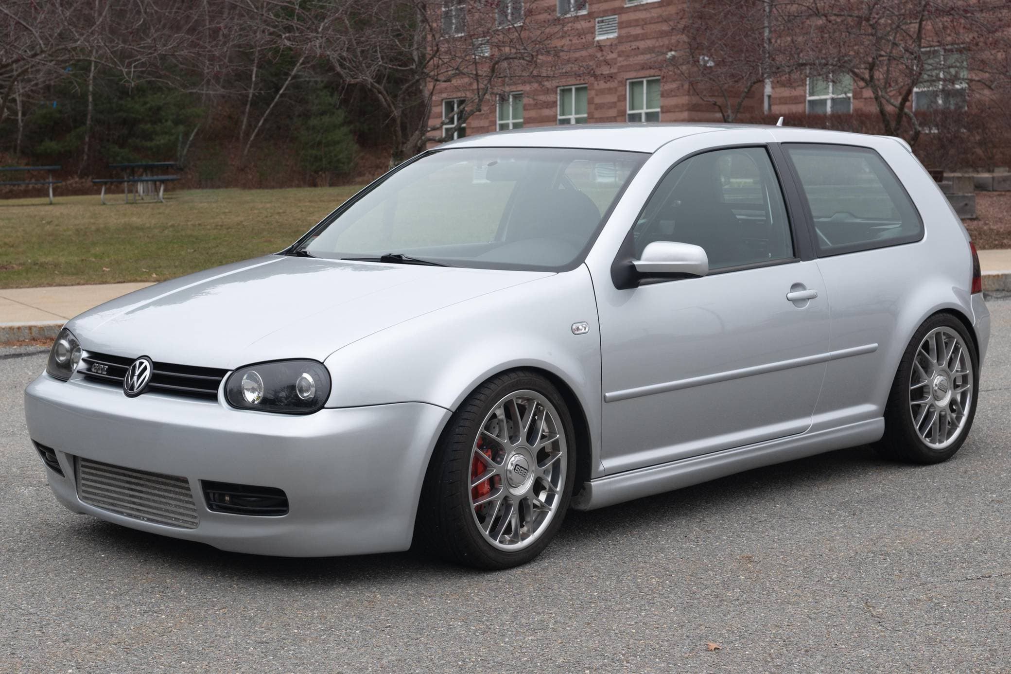 2002 Volkswagen Mk4 GTI sold for $13,100