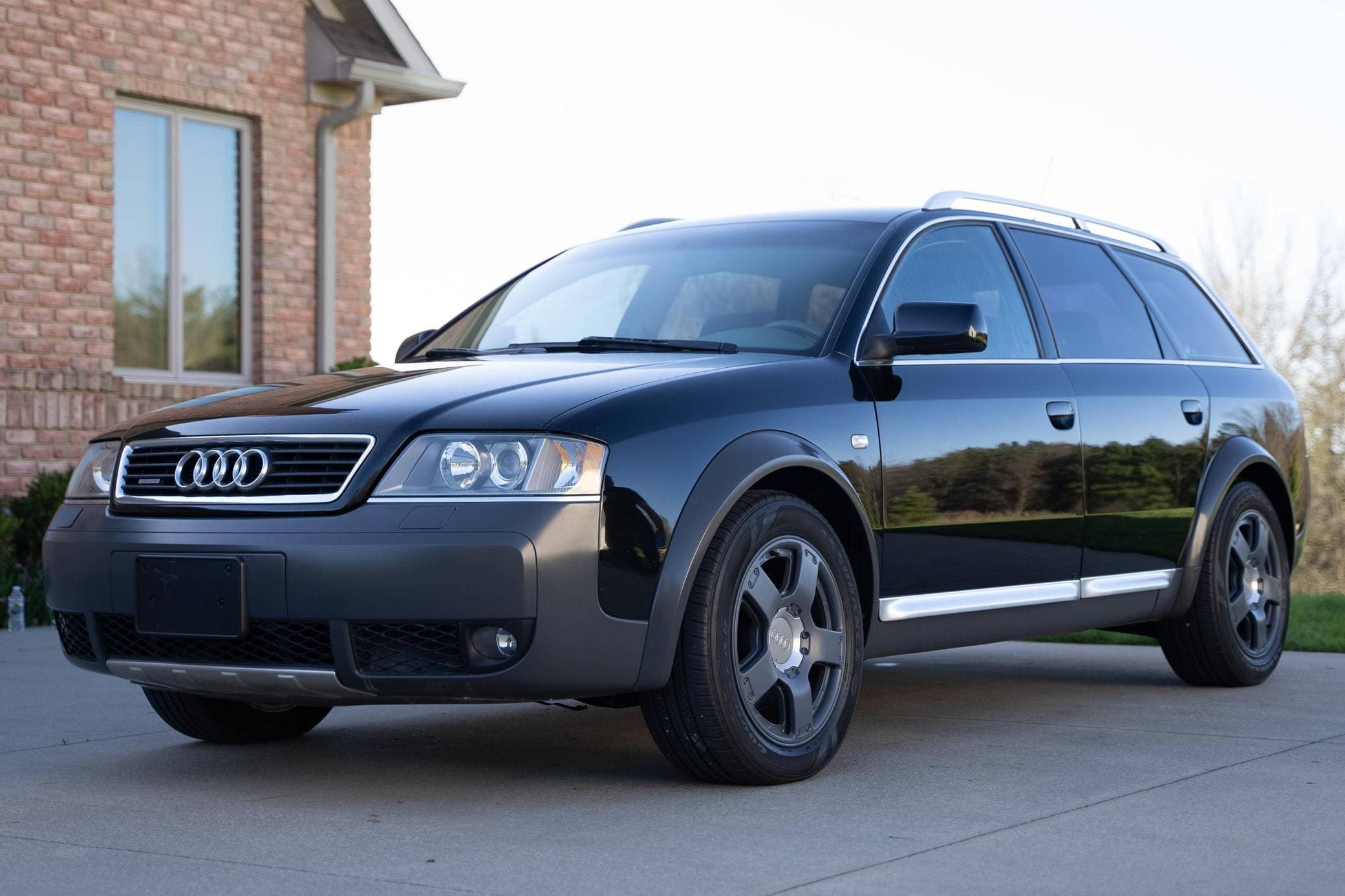 2002 Audi Allroad sold for $3,950