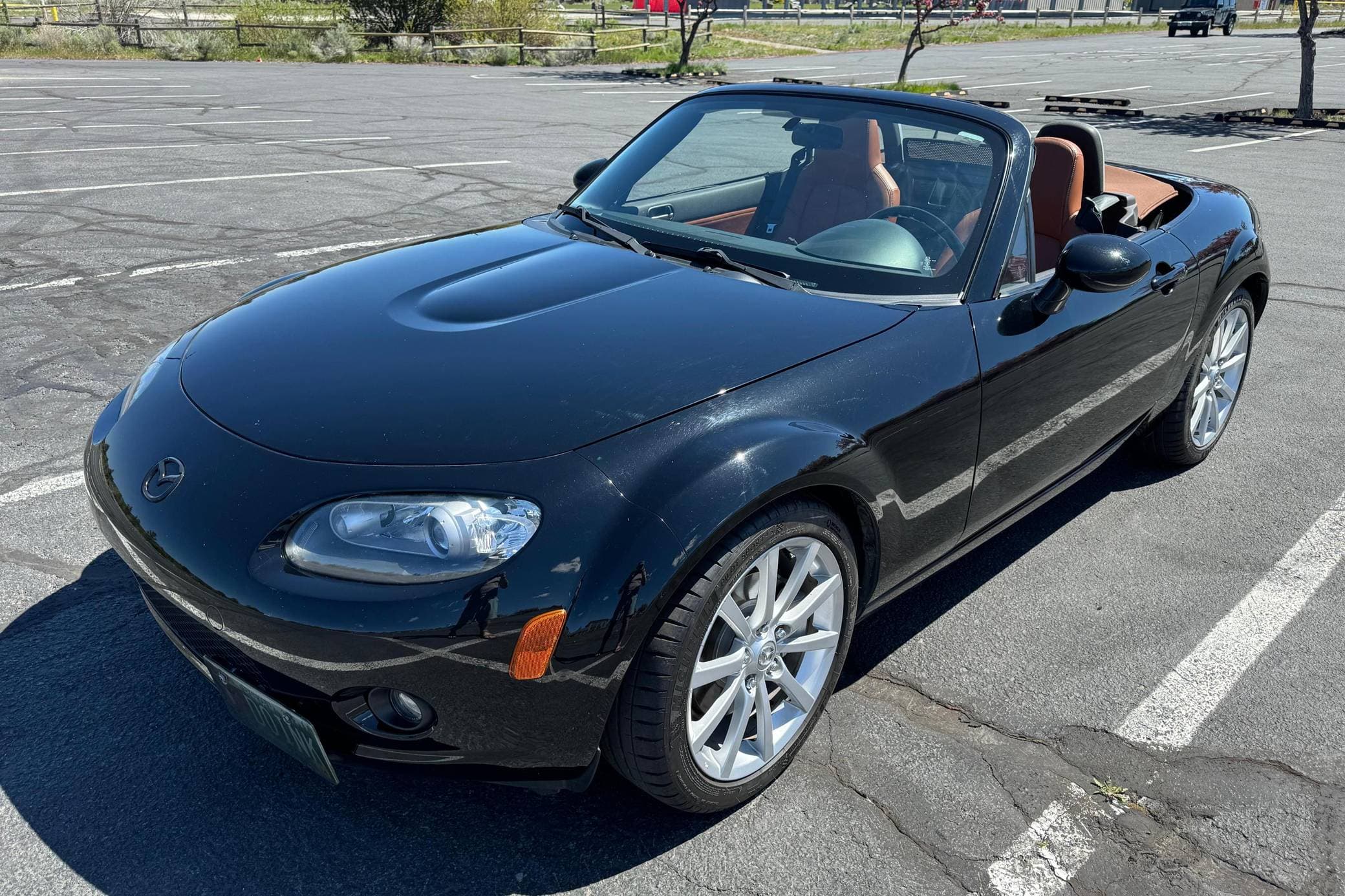 2006 Mazda NC Miata sold for $11,500