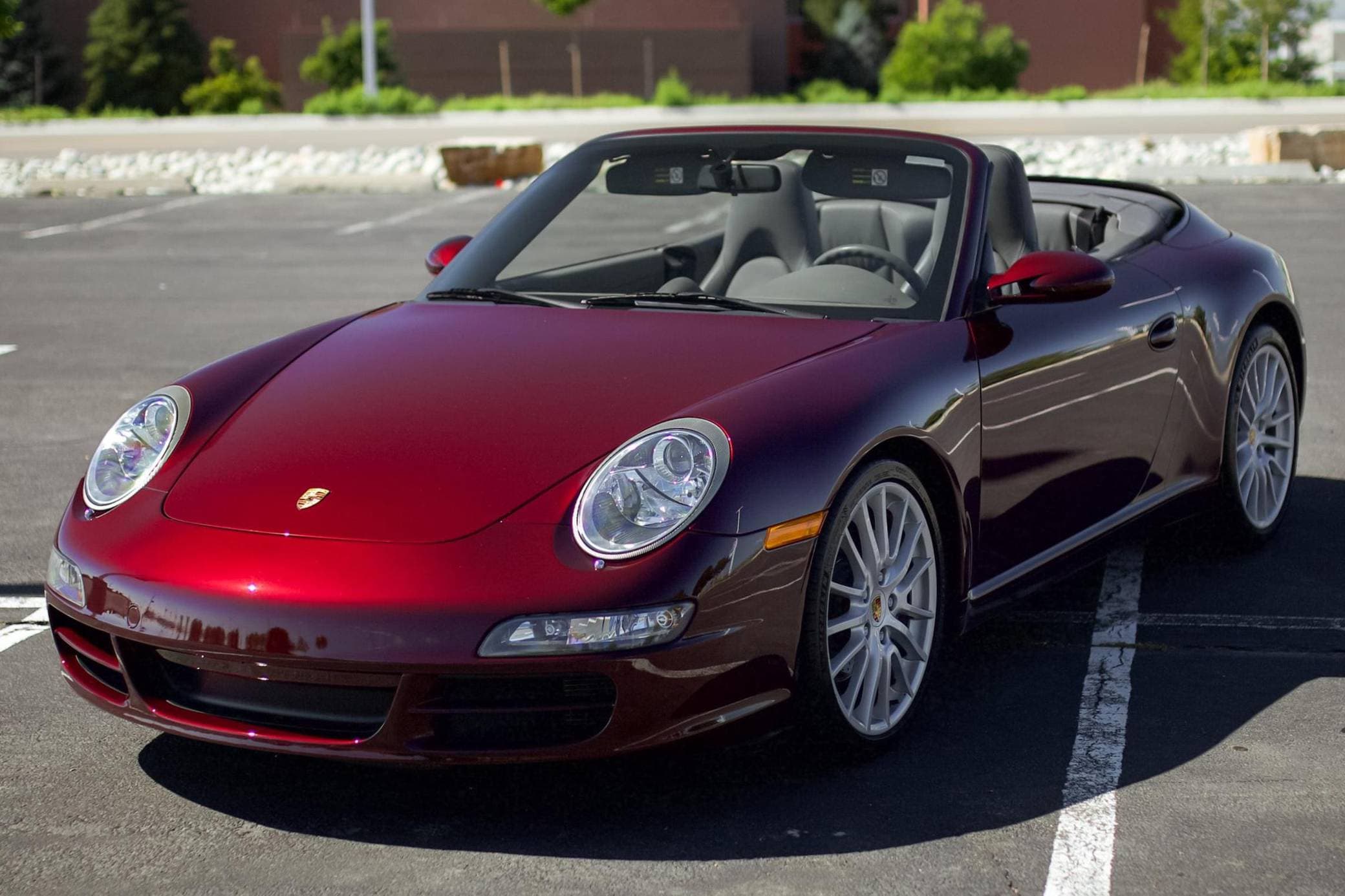 2006 Porsche 997 911 sold for $34,000