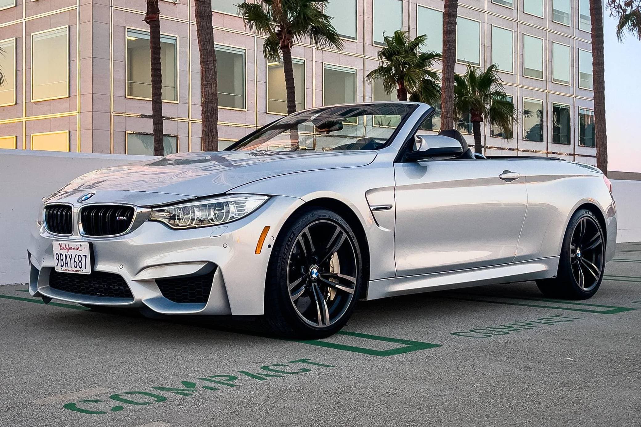 2016 BMW F8X M4 sold for $35,000