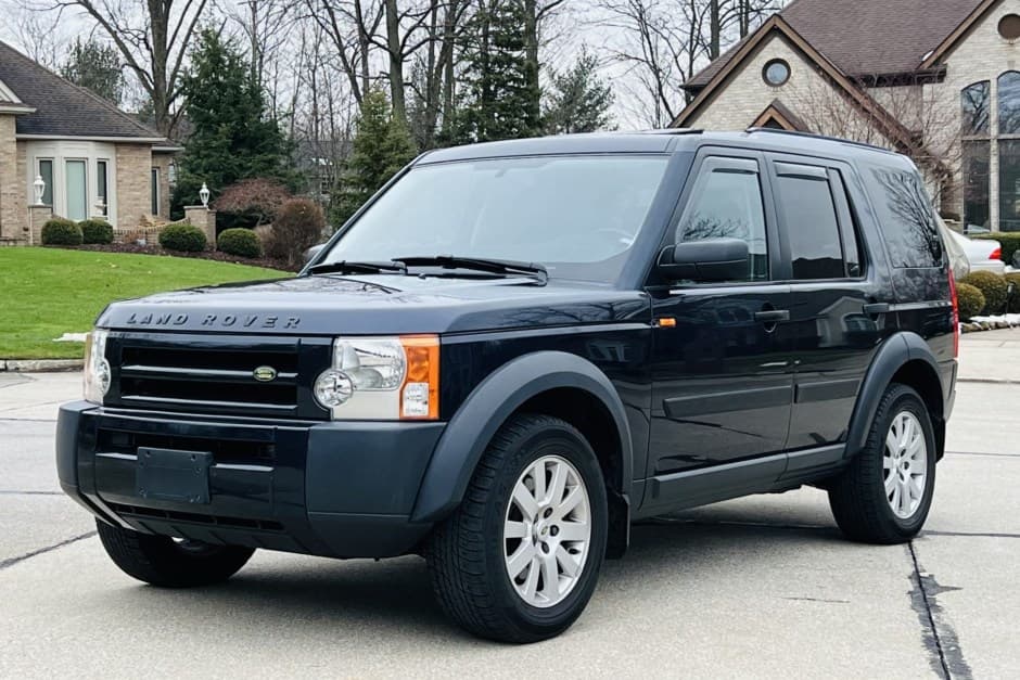 2005 Land Rover LR3 sold for $16,500