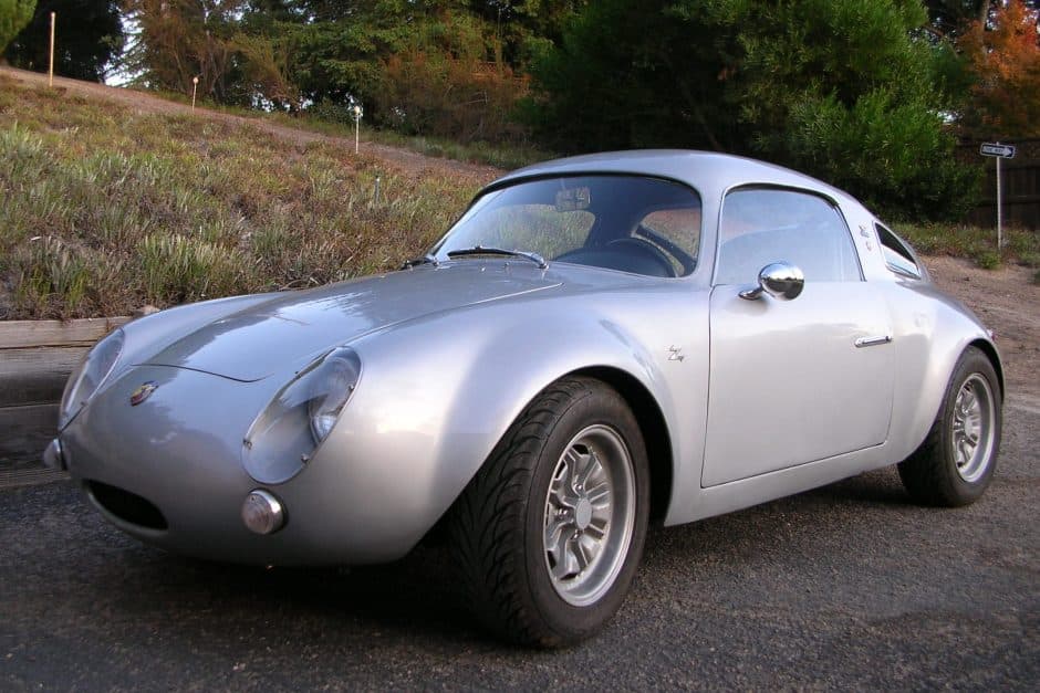 1960 Abarth 750 & 850 sold for $49,559