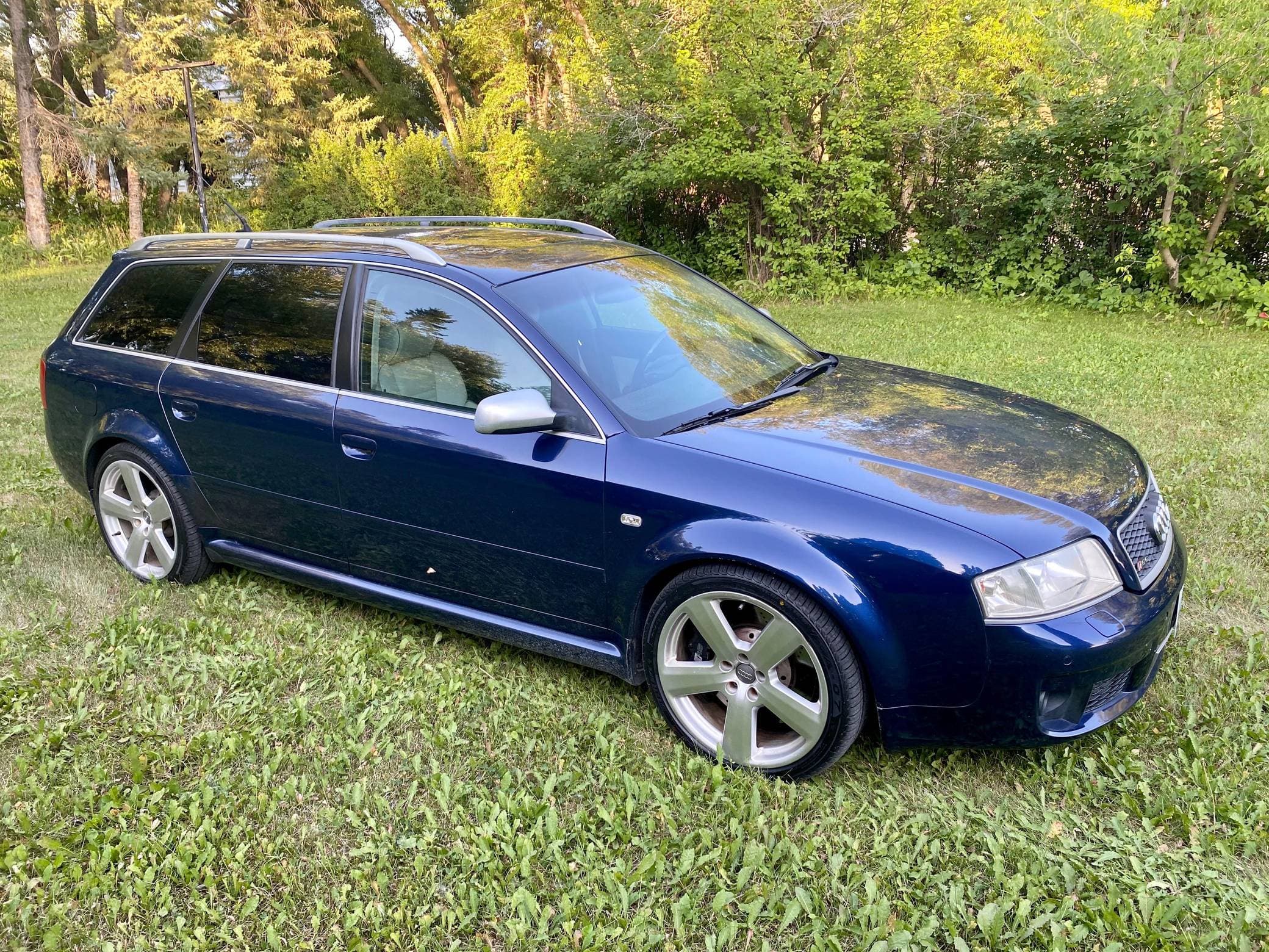 2004 Audi C5 RS6 sold for $20,000