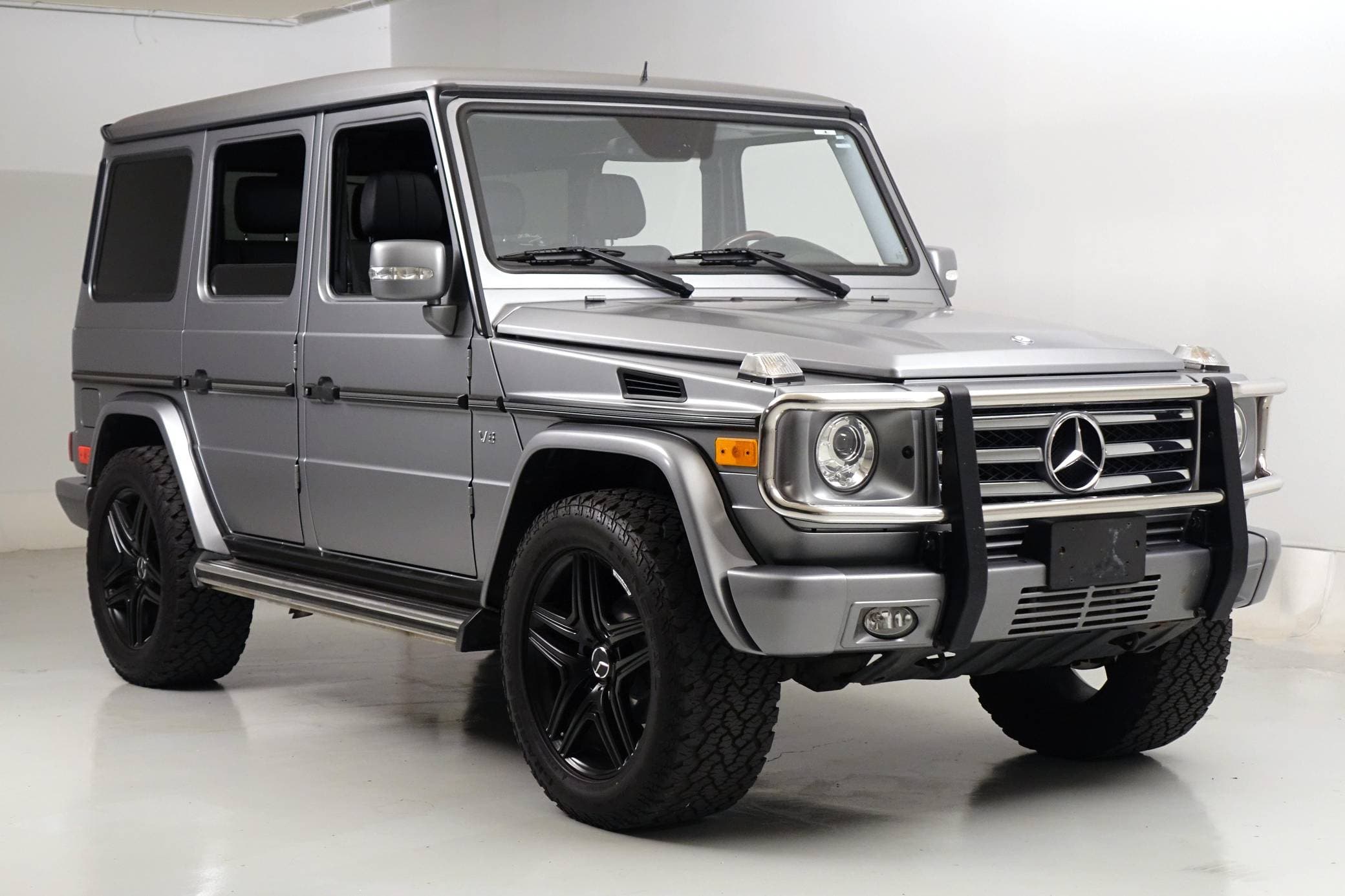 2012 Mercedes-Benz G Wagen sold for $47,500