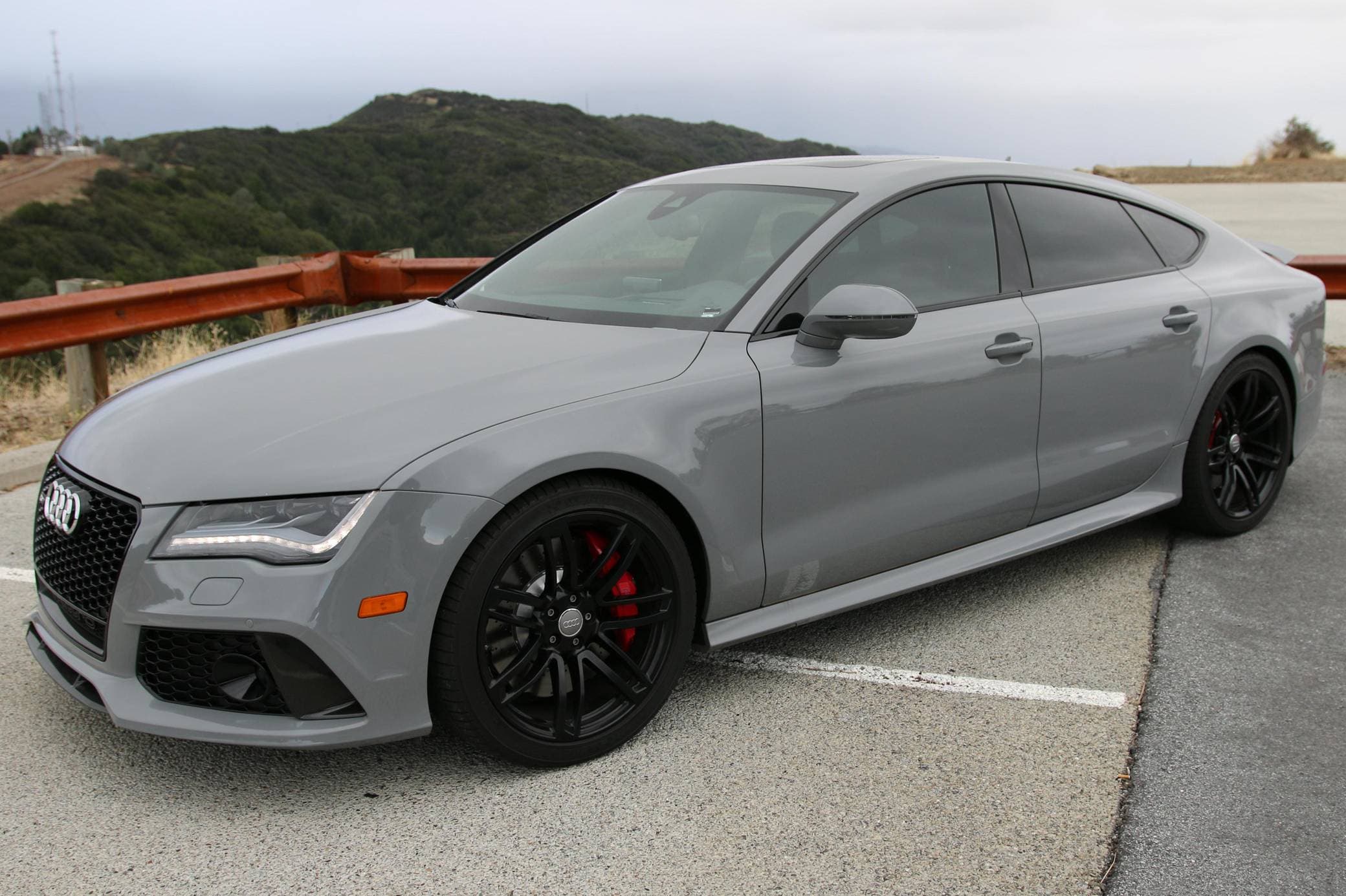 2014 Audi RS 7 sold for $44,250
