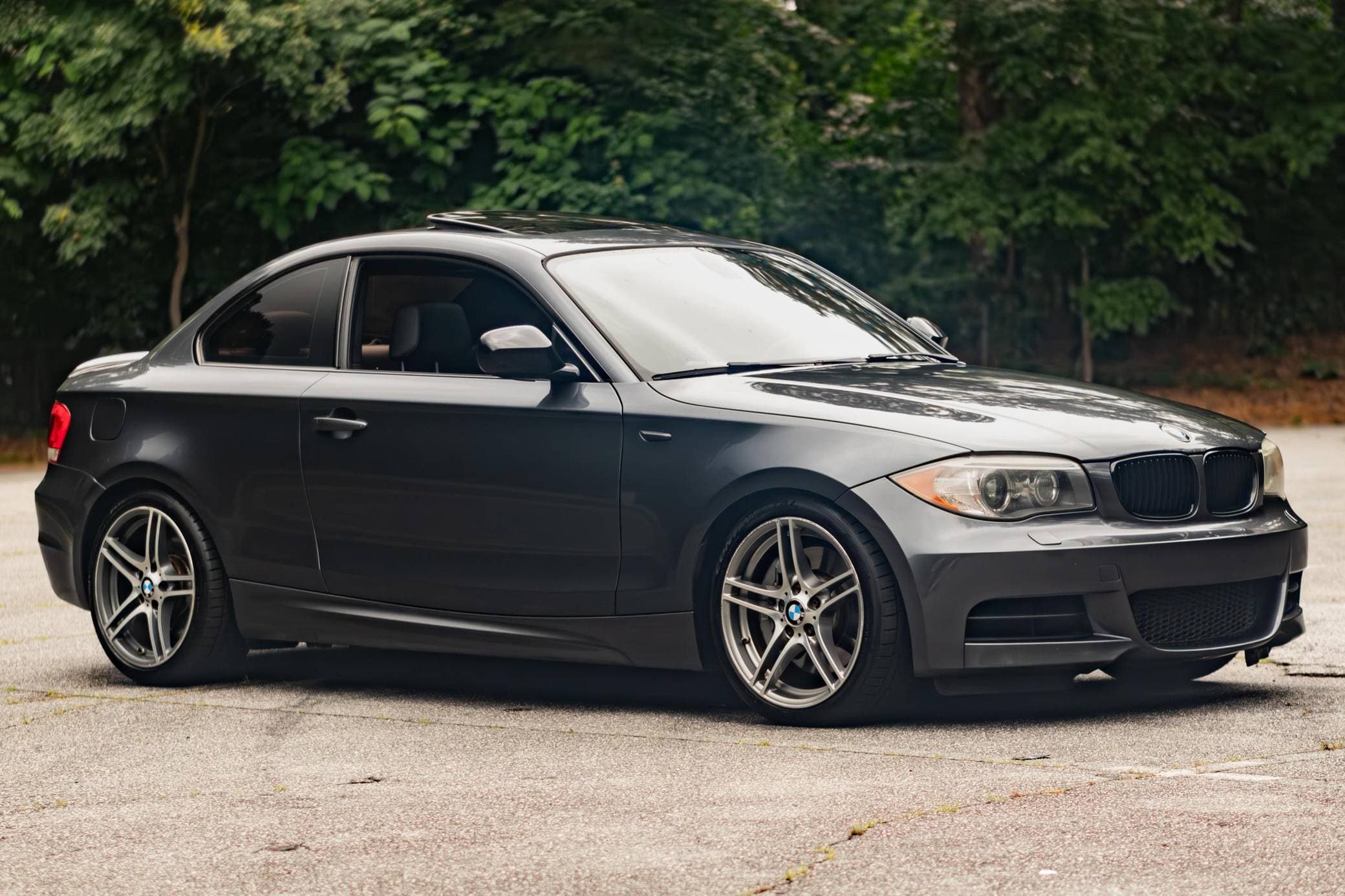 2013 BMW 1 Series sold for $15,099