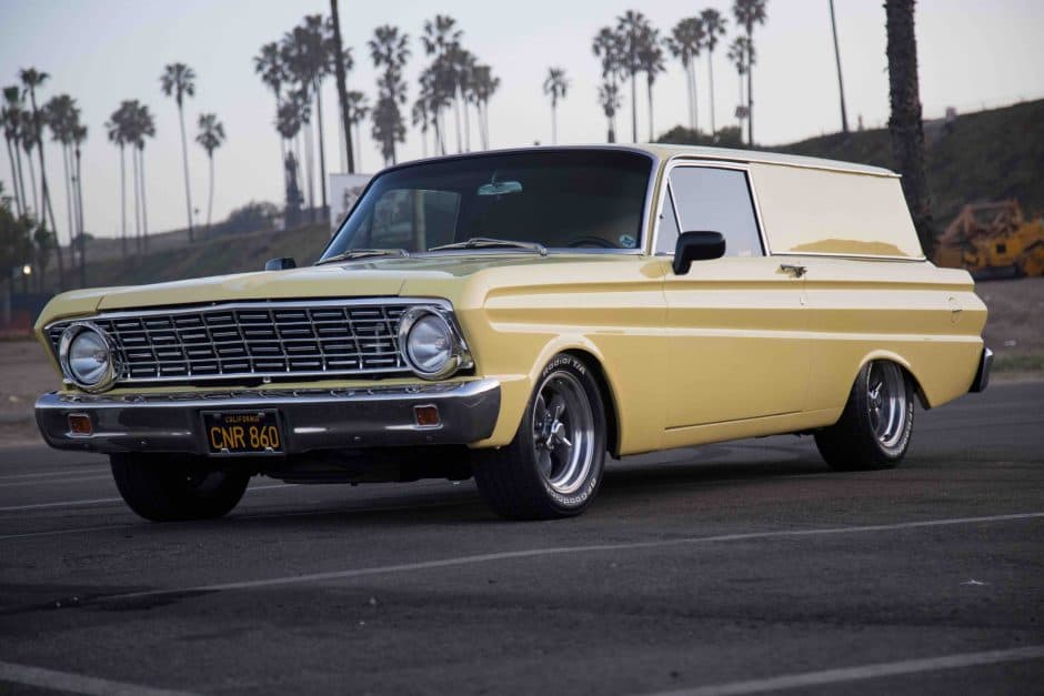 1964 Ford Falcon sold for $50,000