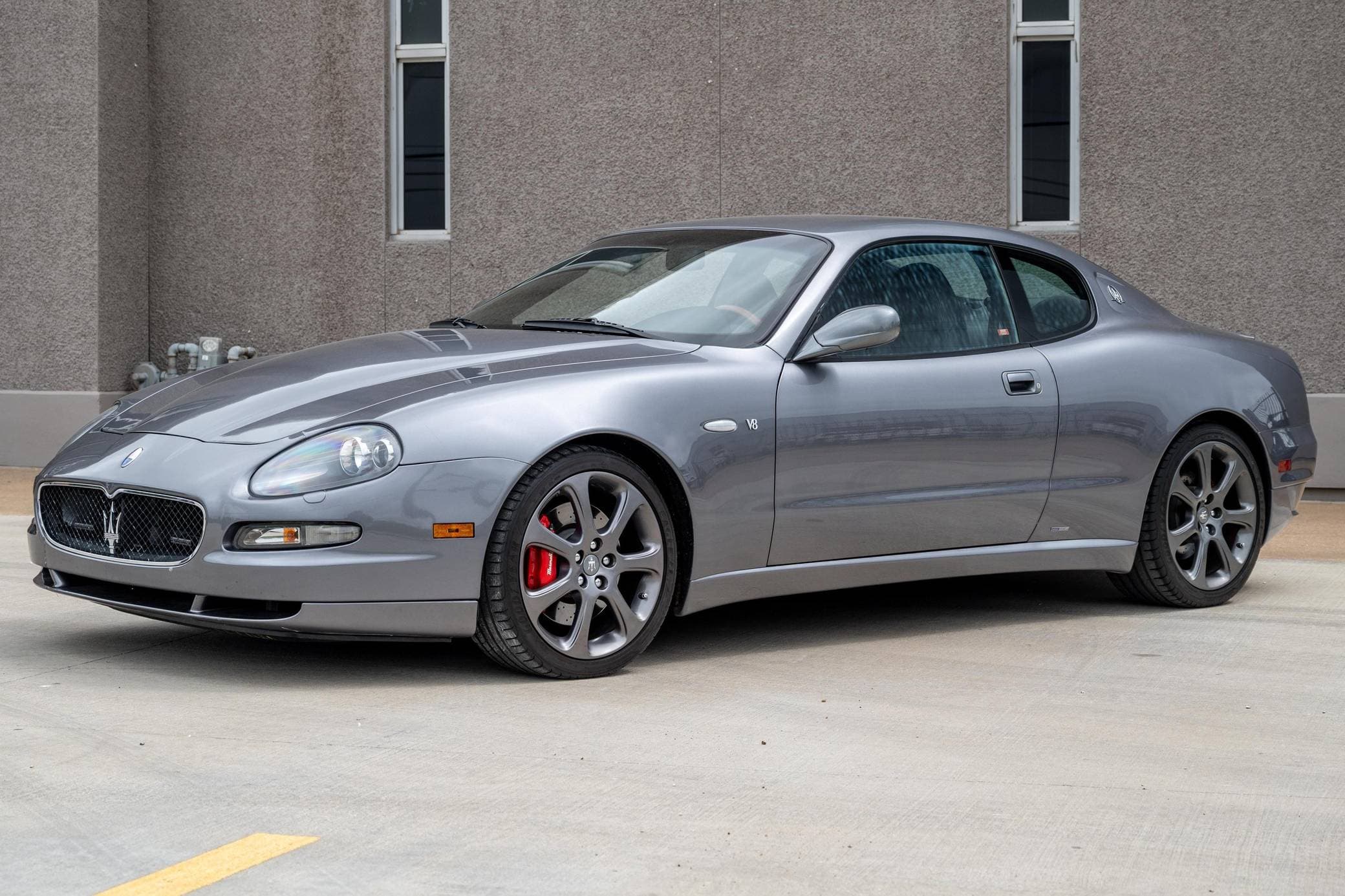 2006 Maserati Coupe sold for $12,500