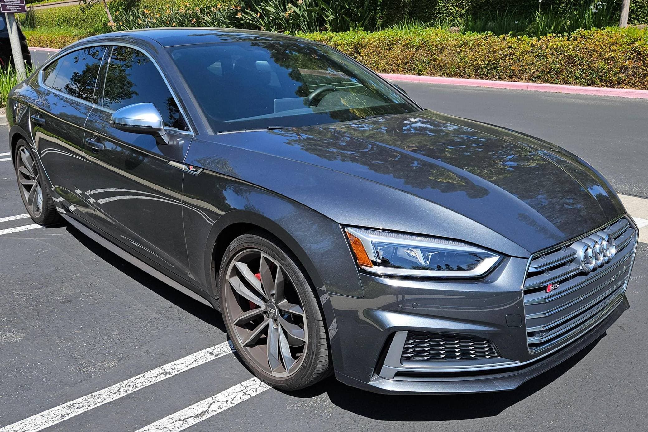 2018 Audi S5 sold for $30,000