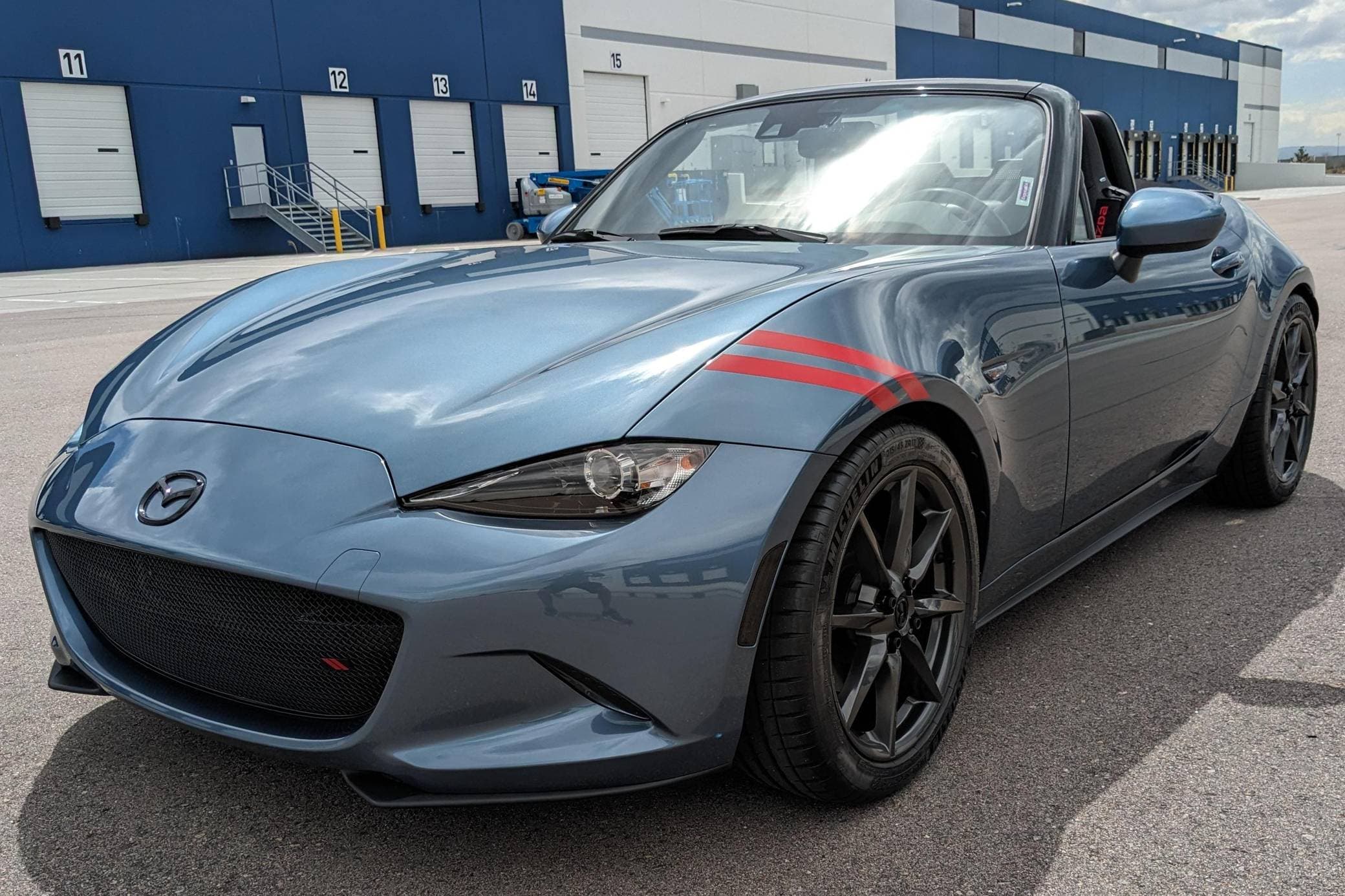 2016 Mazda ND Miata sold for $22,000