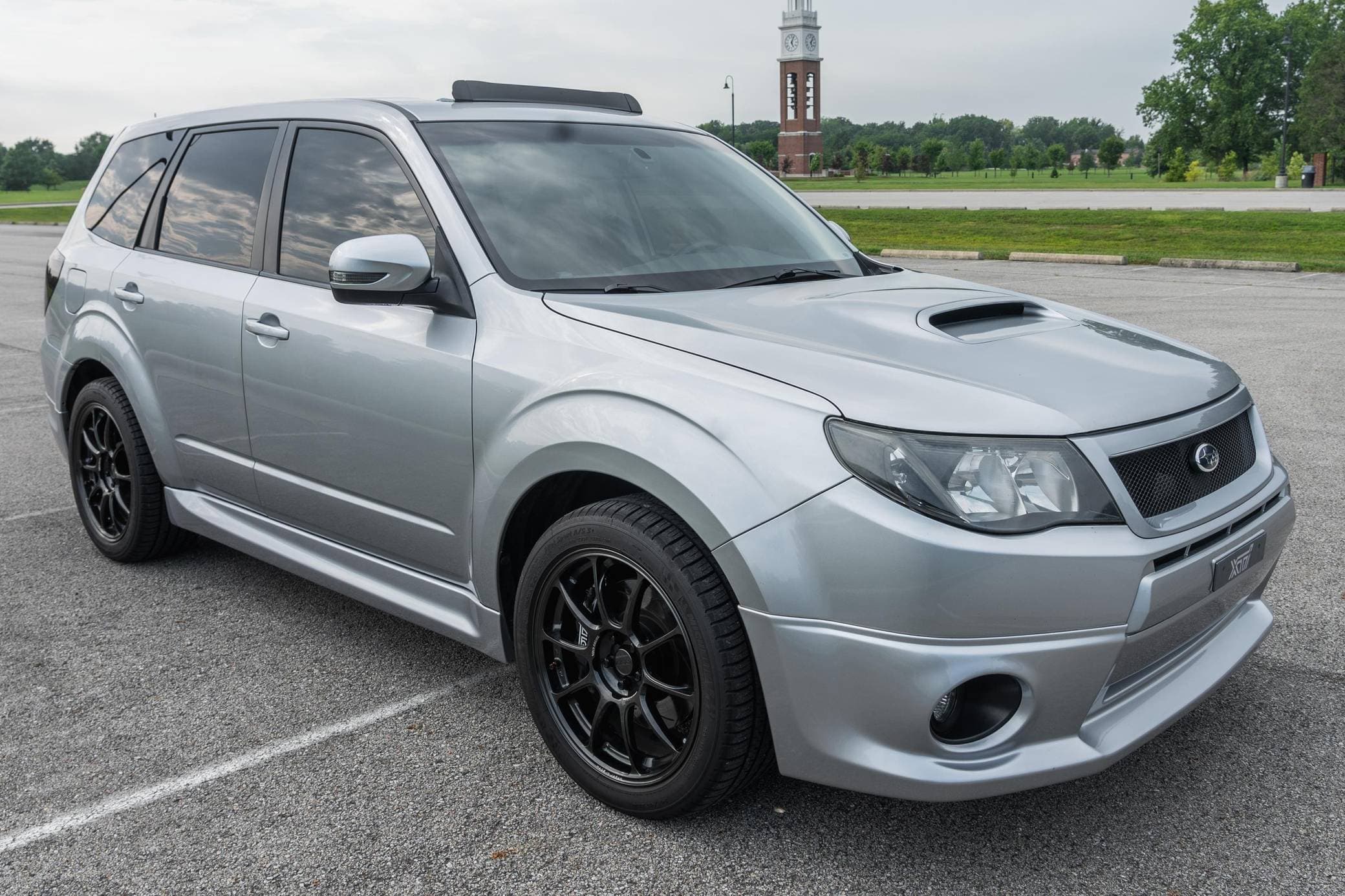 2012 Subaru Forester sold for $20,700