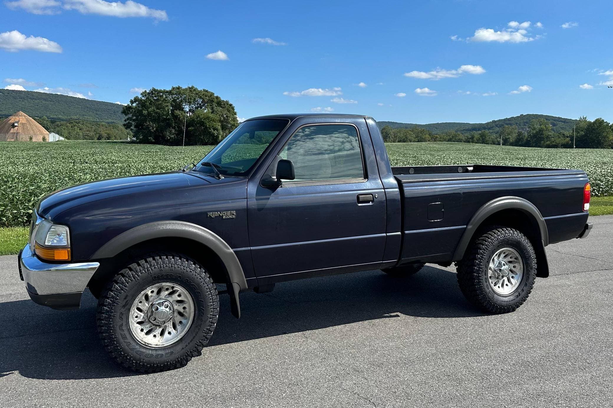 1999 Ford Ranger sold for $8,500