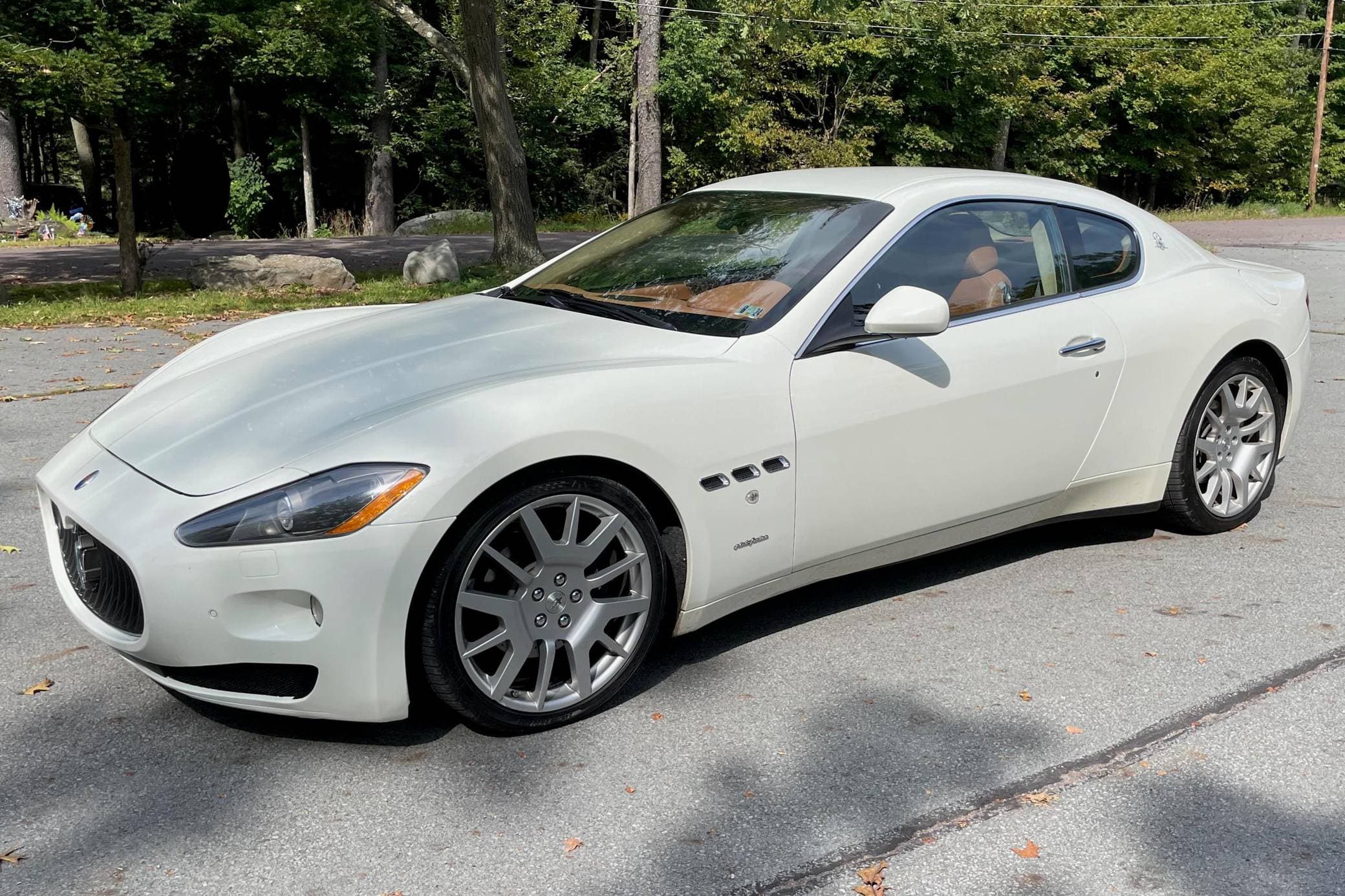 2009 Maserati GranTurismo sold for $18,250
