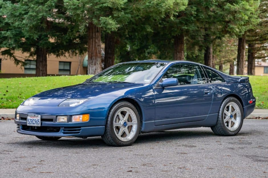 1992 Nissan Z32 300ZX sold for $28,500