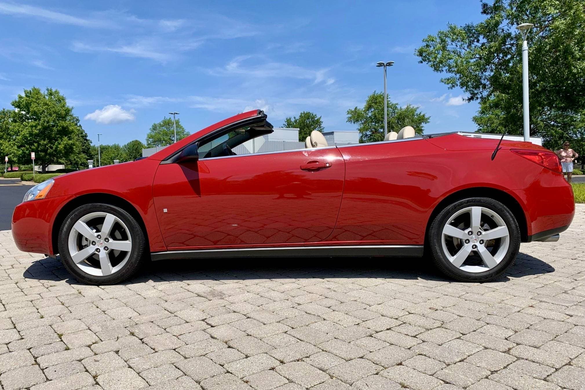 Pontiac G6 classic car