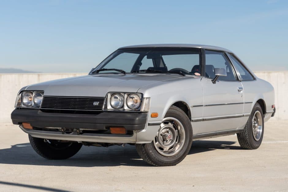 1978 Toyota Celica sold for $8,100