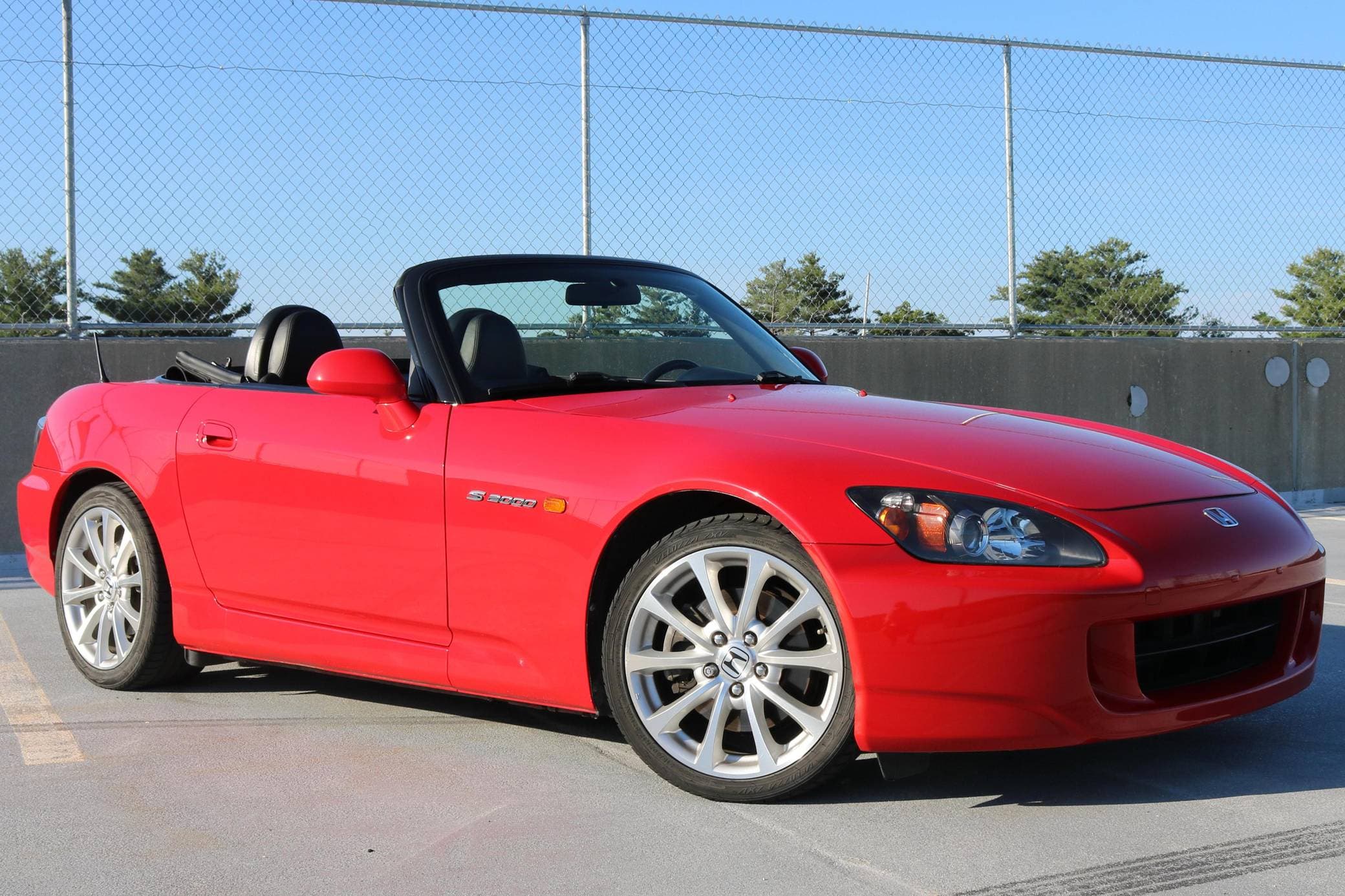 2006 Honda S2000 sold for $33,500