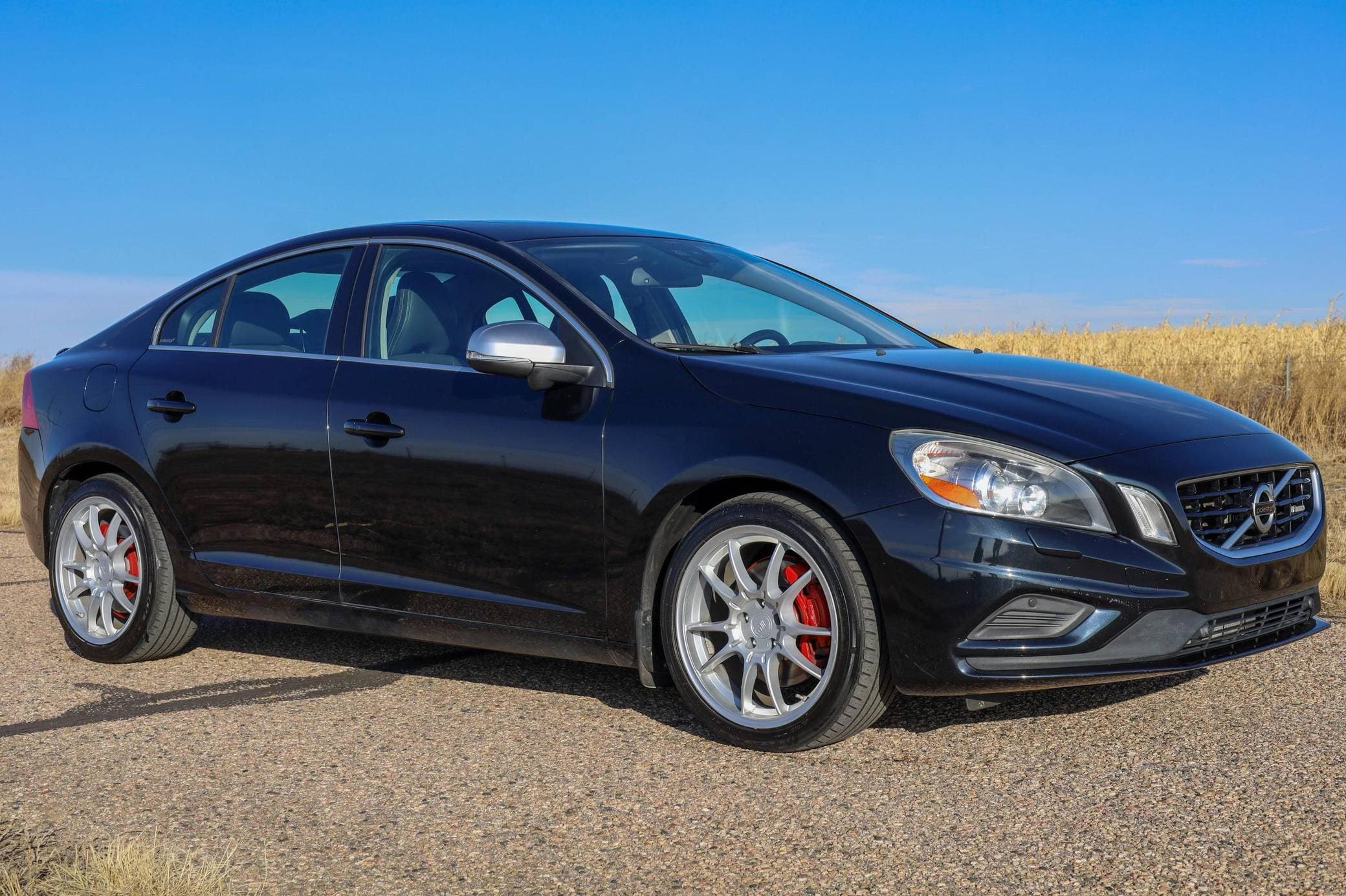 2012 Volvo S60 sold for $12,600