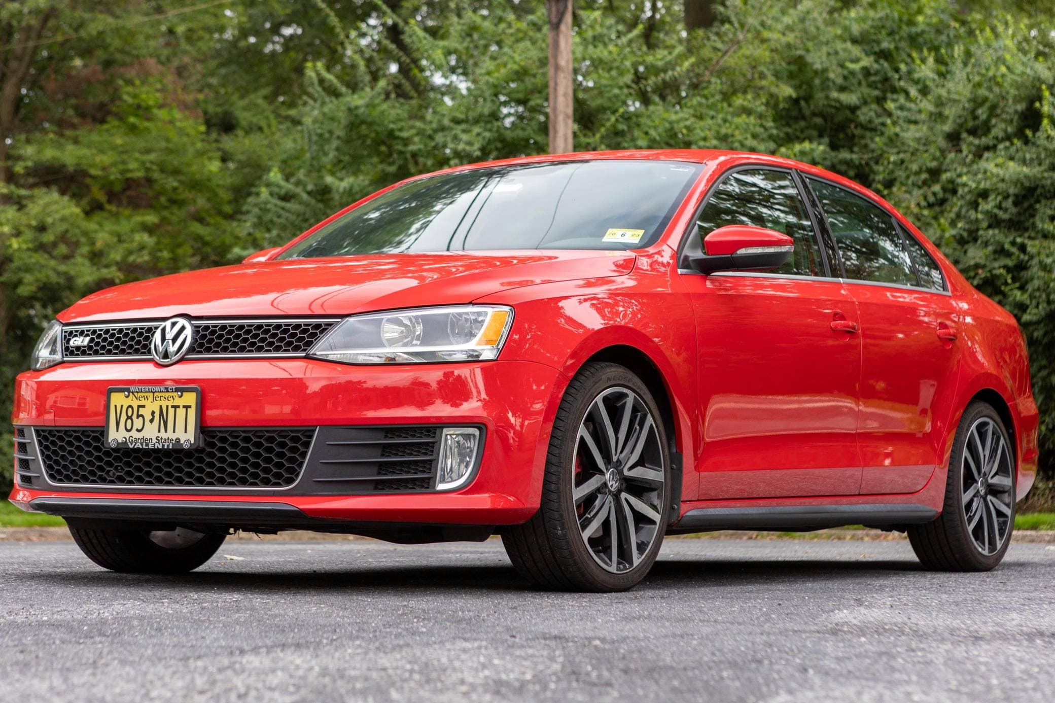 2012 Volkswagen Jetta sold for $9,600