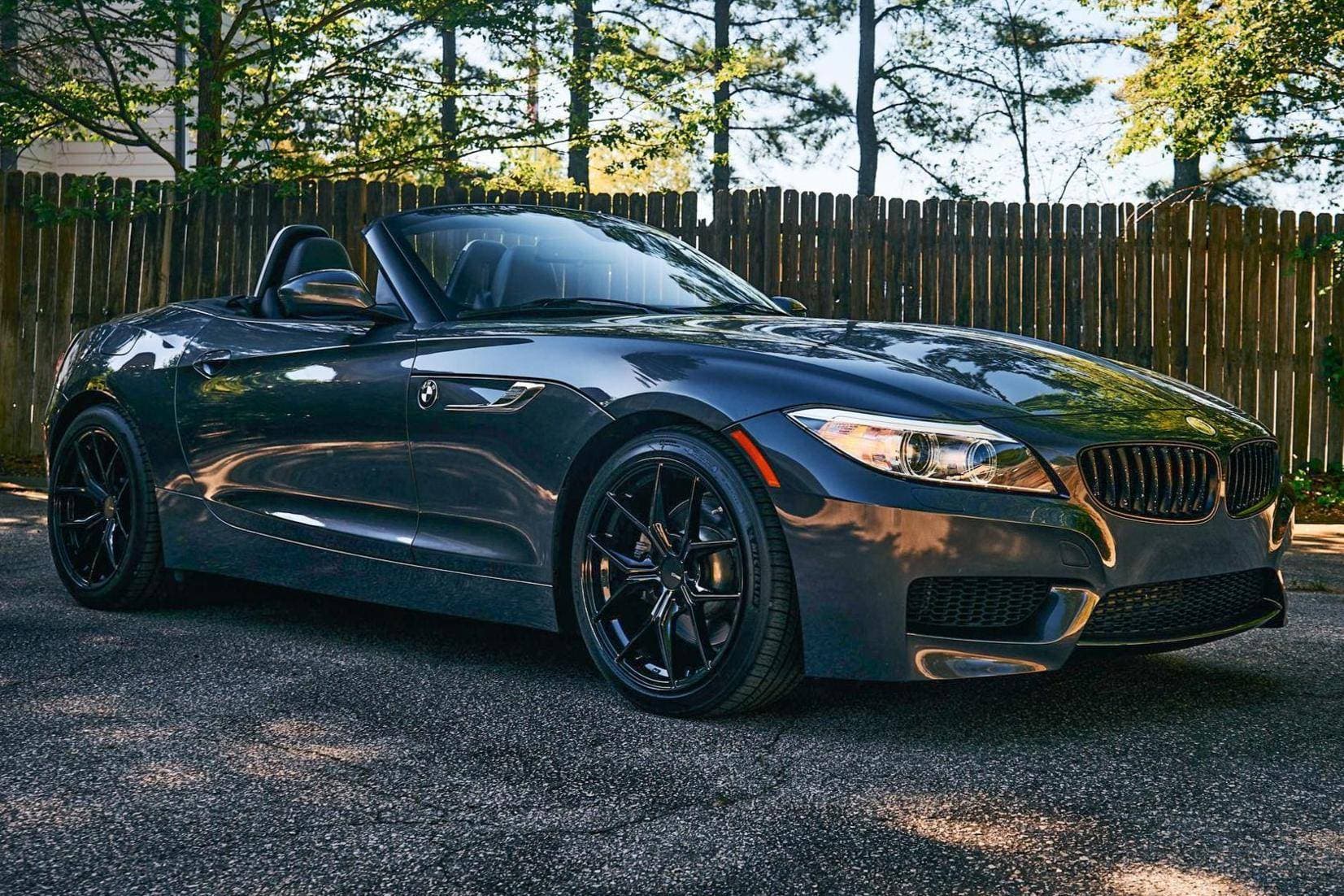 2015 BMW Z4 sold for $18,500
