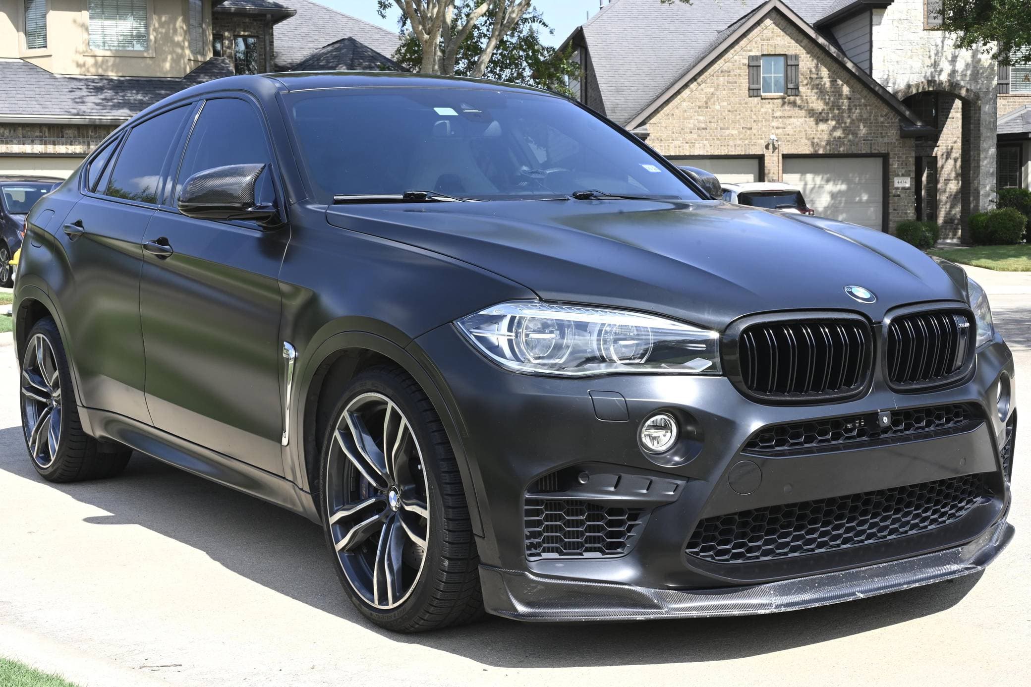 2016 BMW X6 sold for $31,500