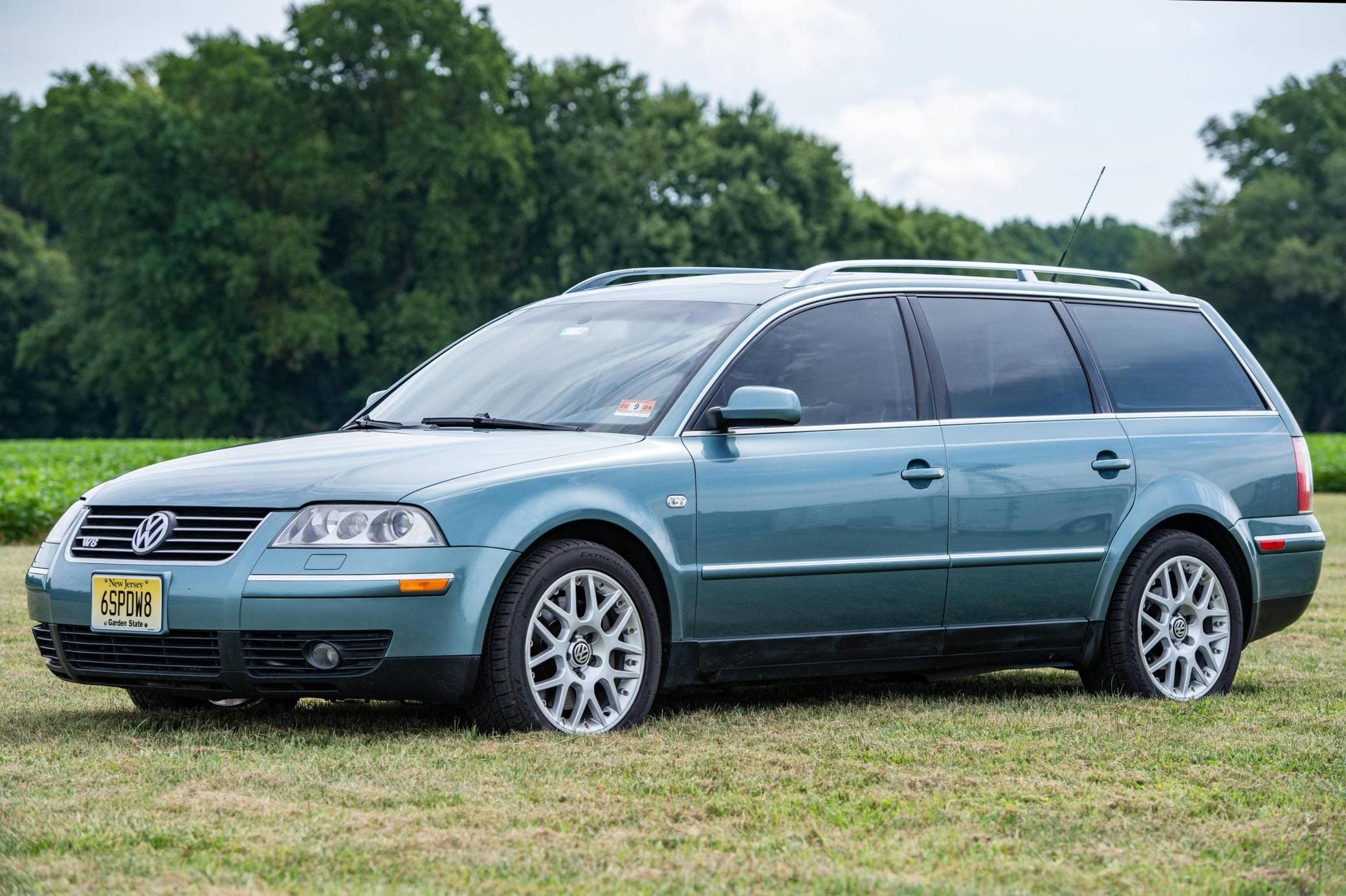 2003 Volkswagen Passat sold for $11,150