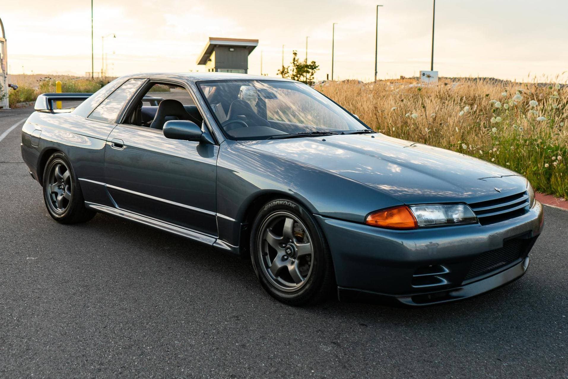 1993 Nissan R32 Skyline sold for $40,499