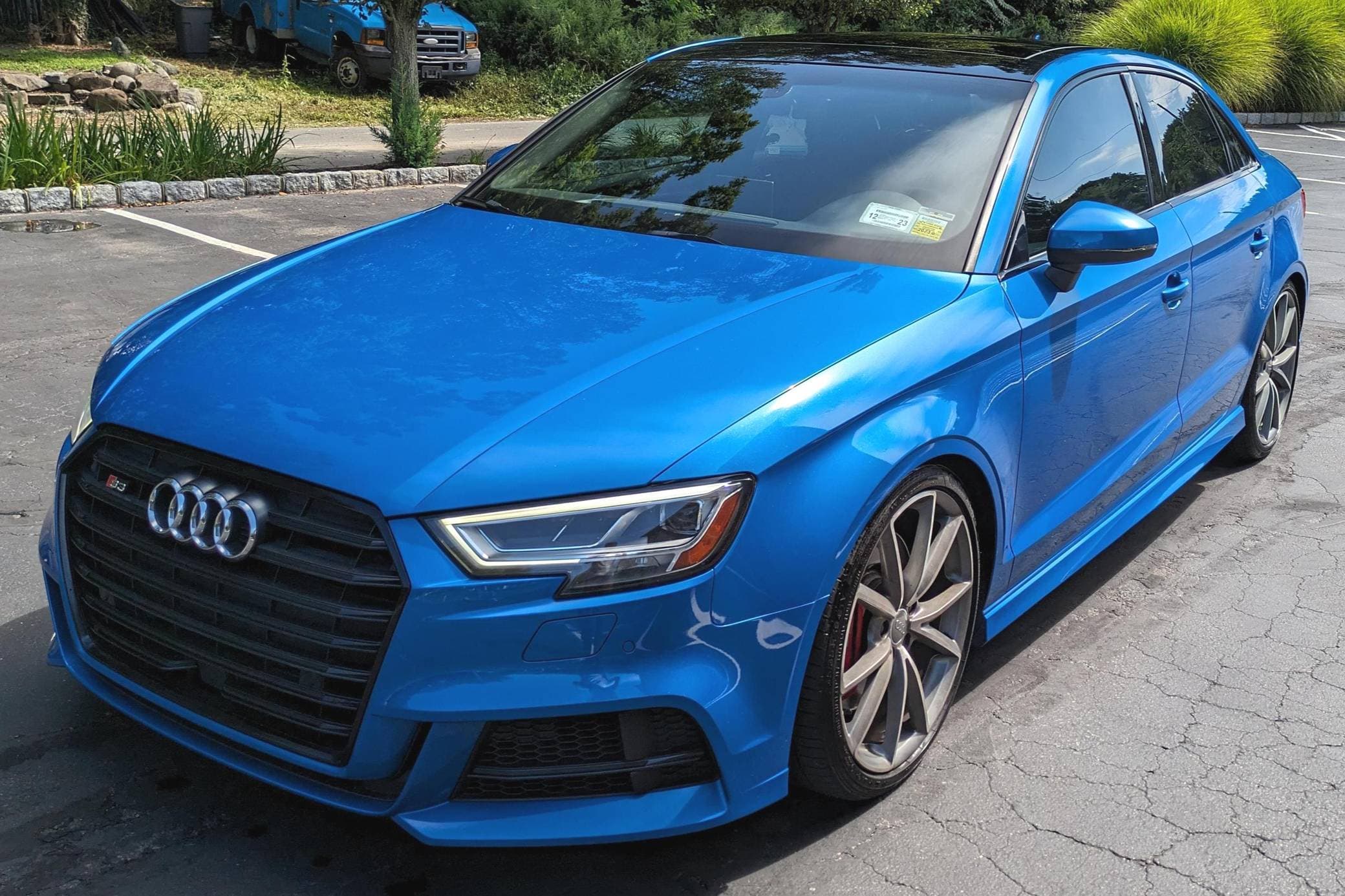 2018 Audi S3 sold for $29,750