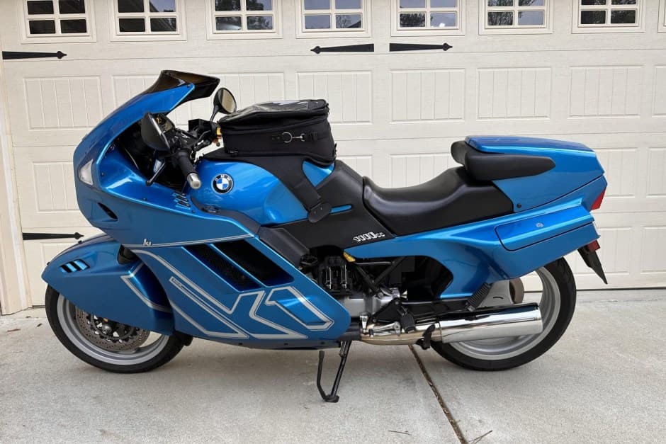 1993 BMW Motorcycles sold for $9,500