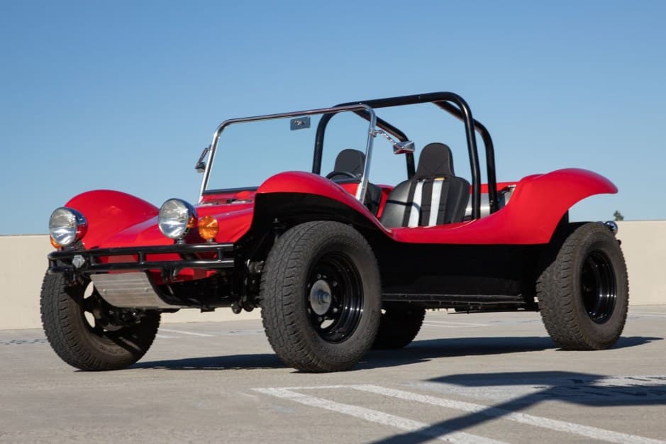 1966 Volkswagen Rail & Dune Buggy sold for $16,000