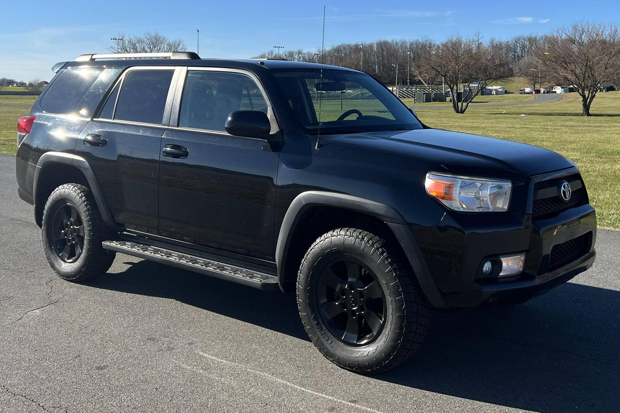 2011 Toyota 4Runner sold for $16,500