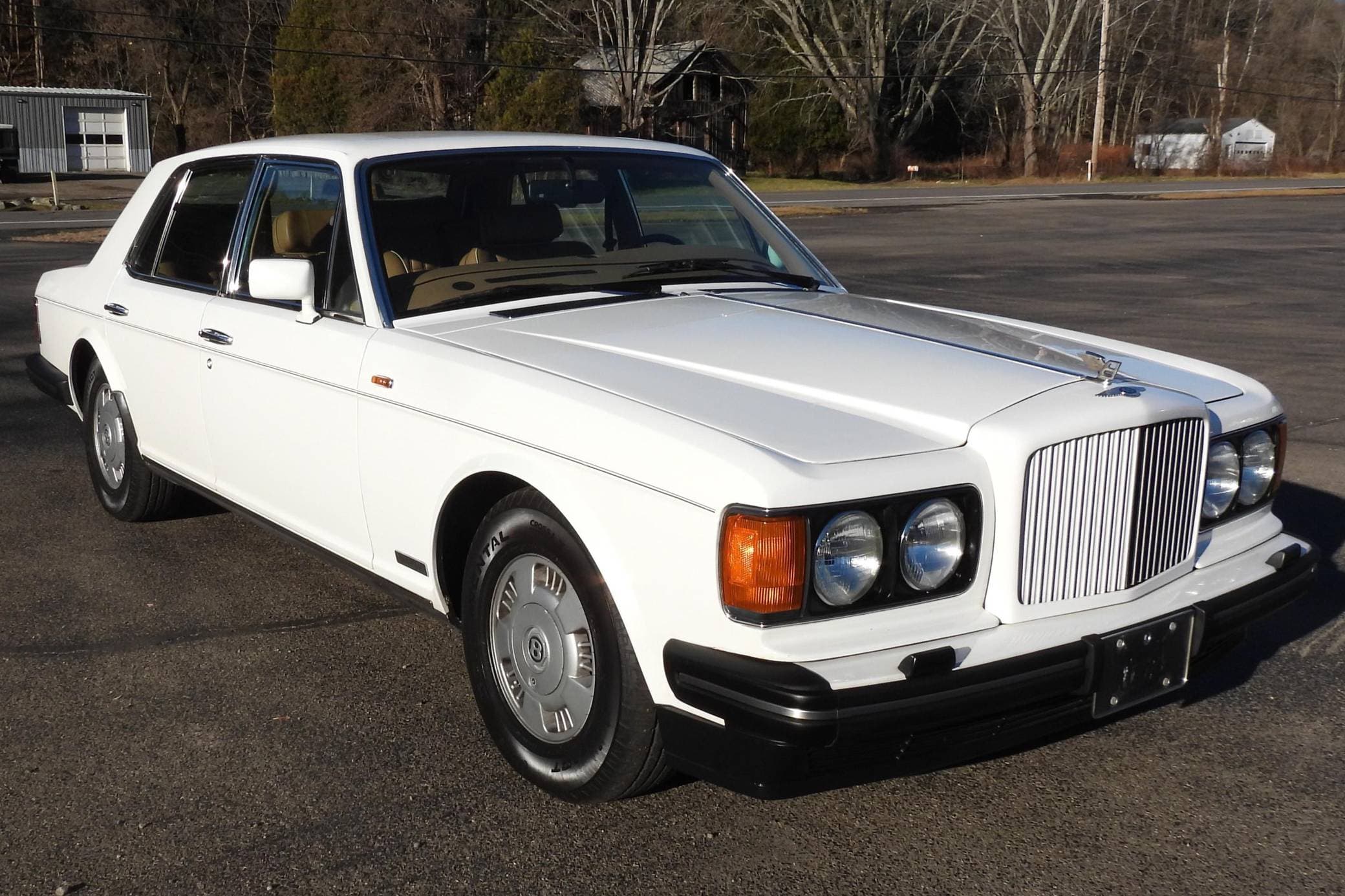 1994 Bentley Brooklands sold for $9,500