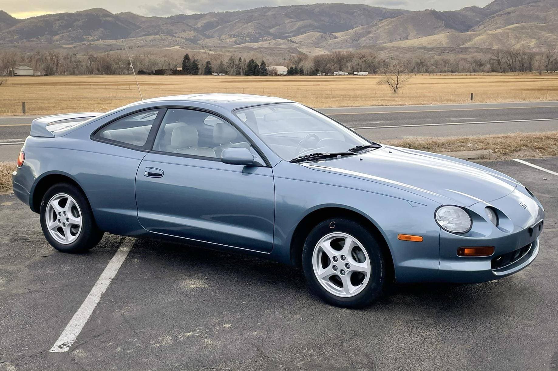 1994 Toyota Celica sold for $9,350