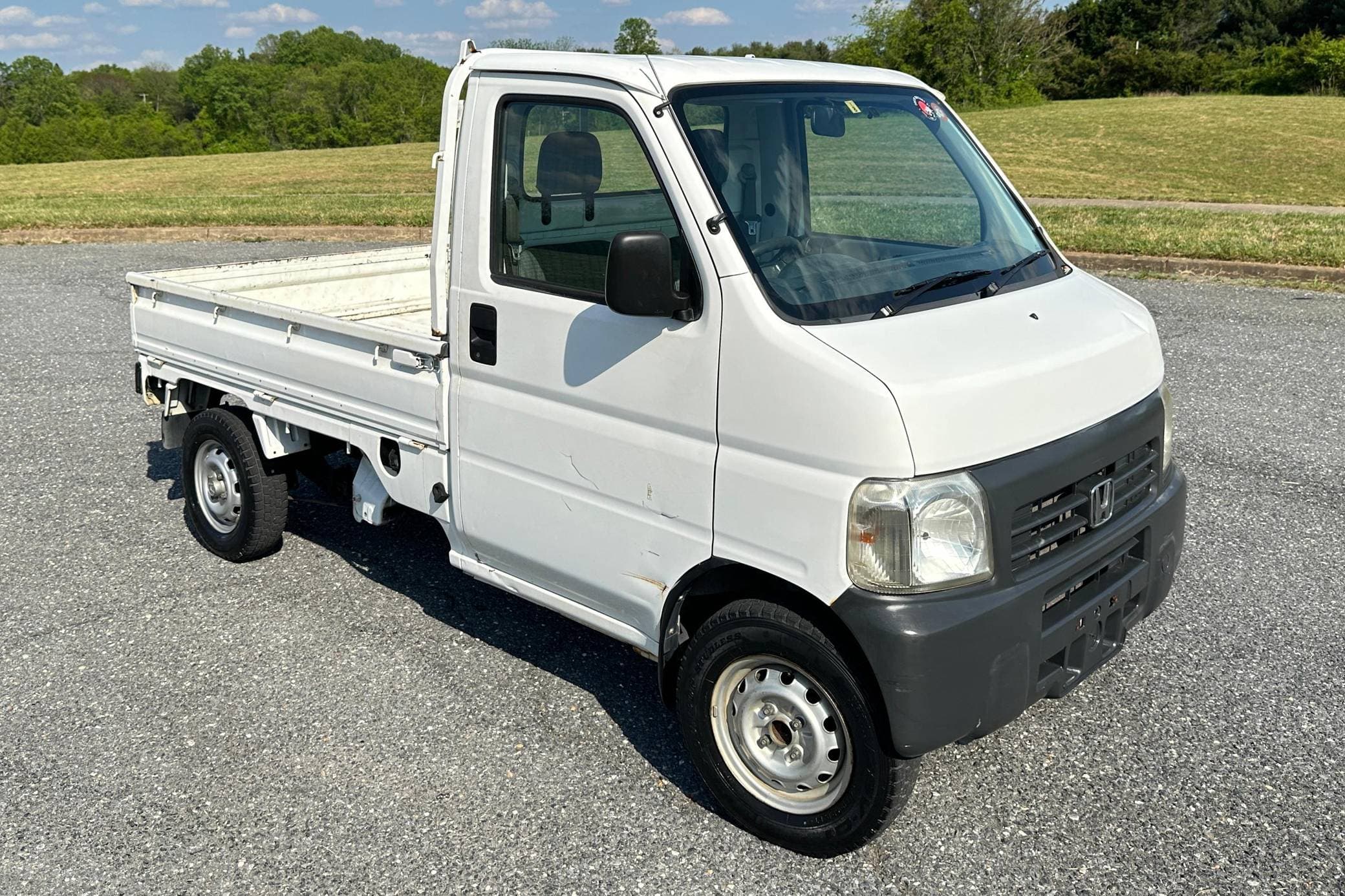 1999 Honda Acty sold for $4,900