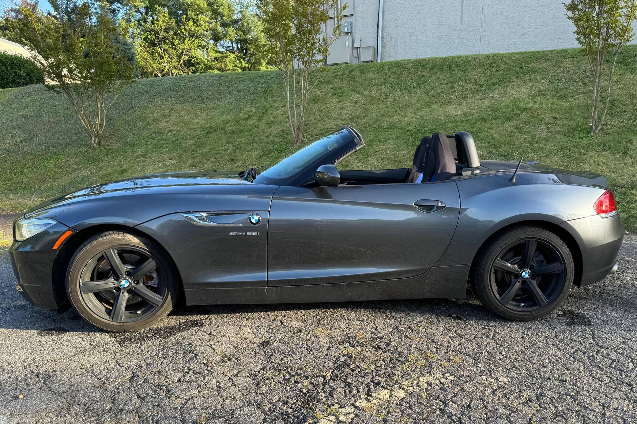 2015 BMW Z4 sold for $15,350