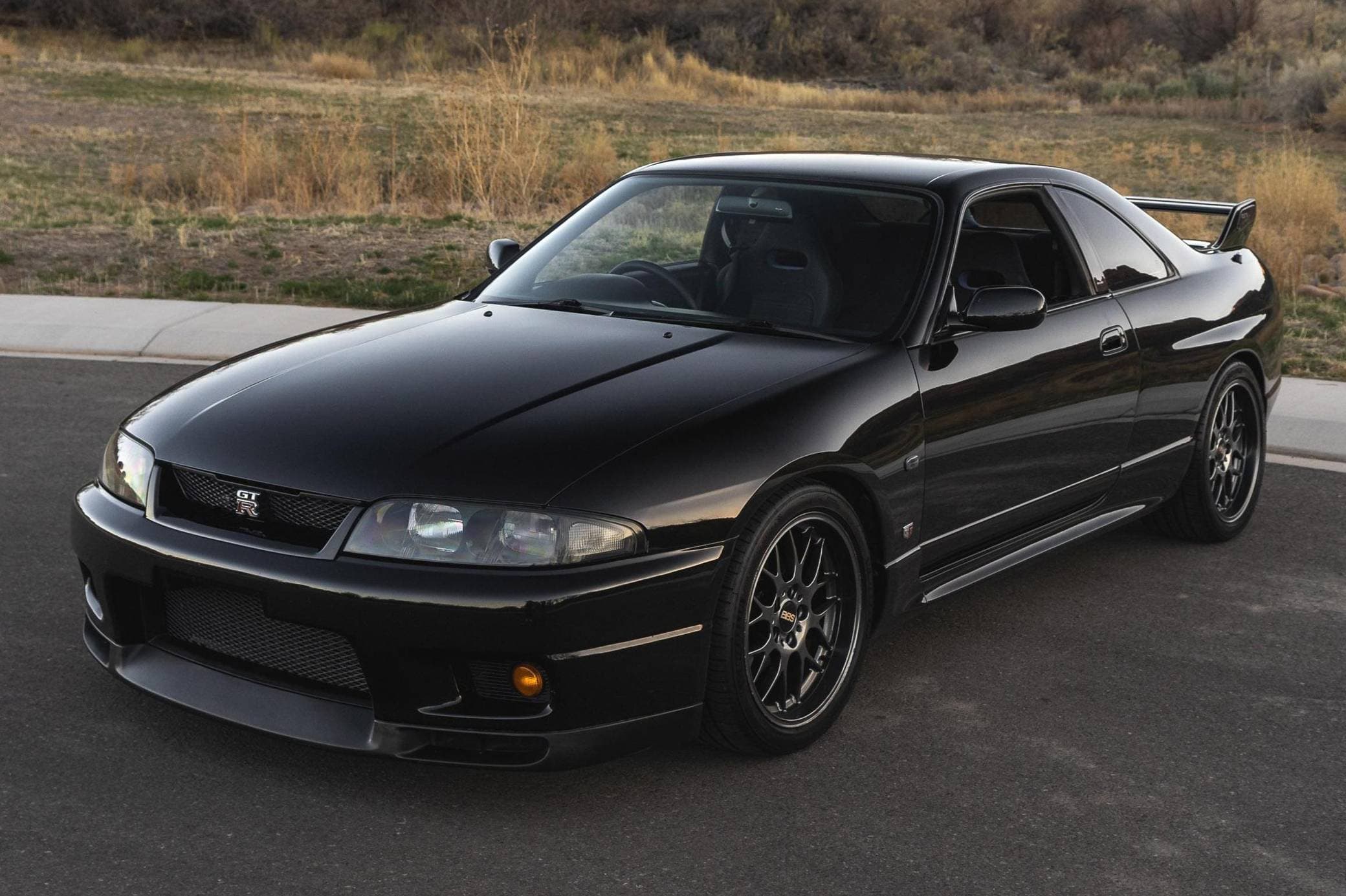 1995 Nissan R33 Skyline sold for $61,000