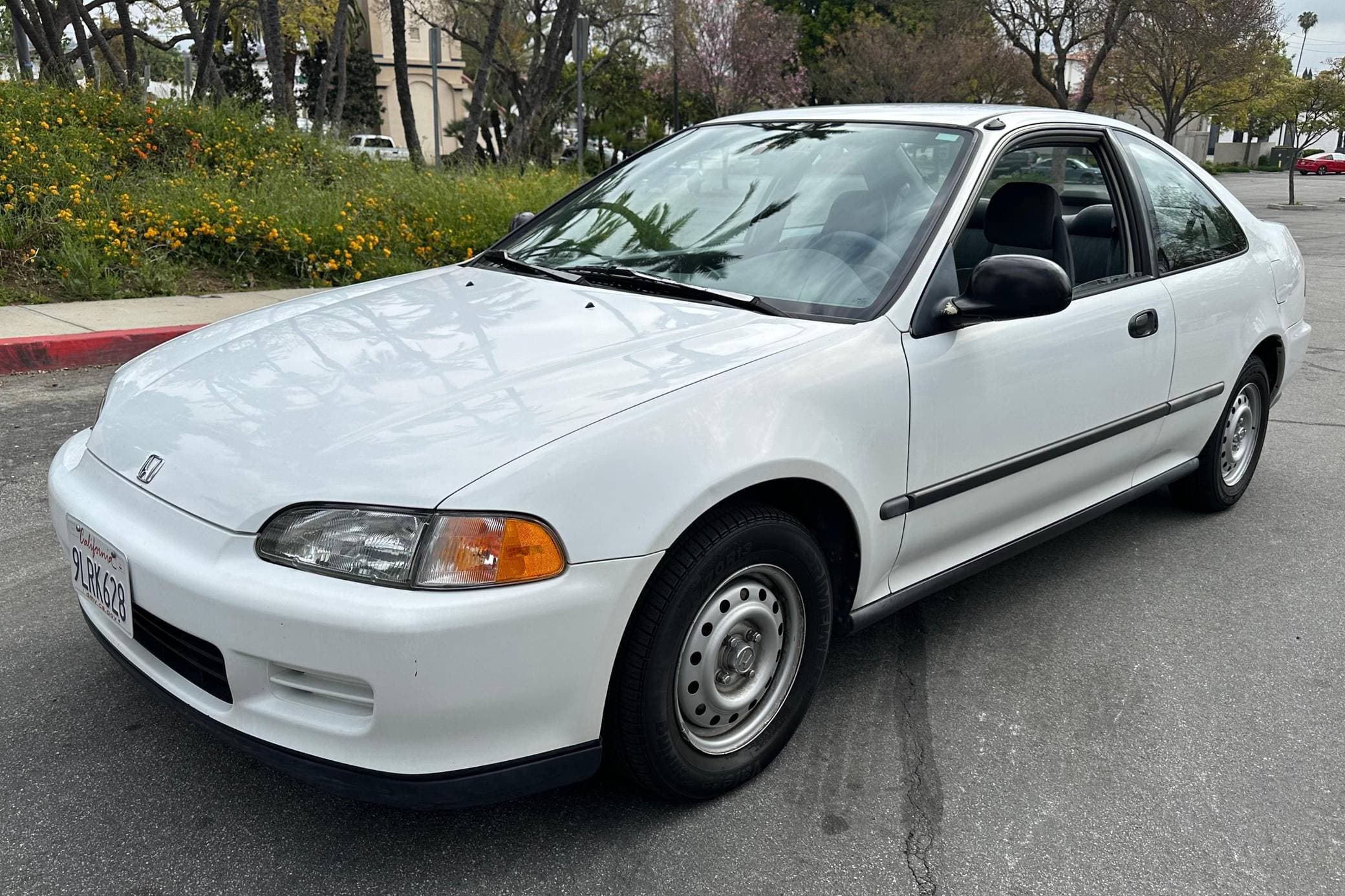 1994 Honda Civic sold for $7,300