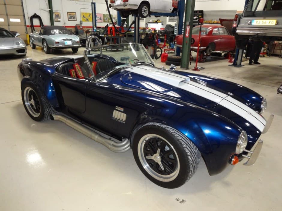 1994 Shelby Cobra Replica sold for $25,500