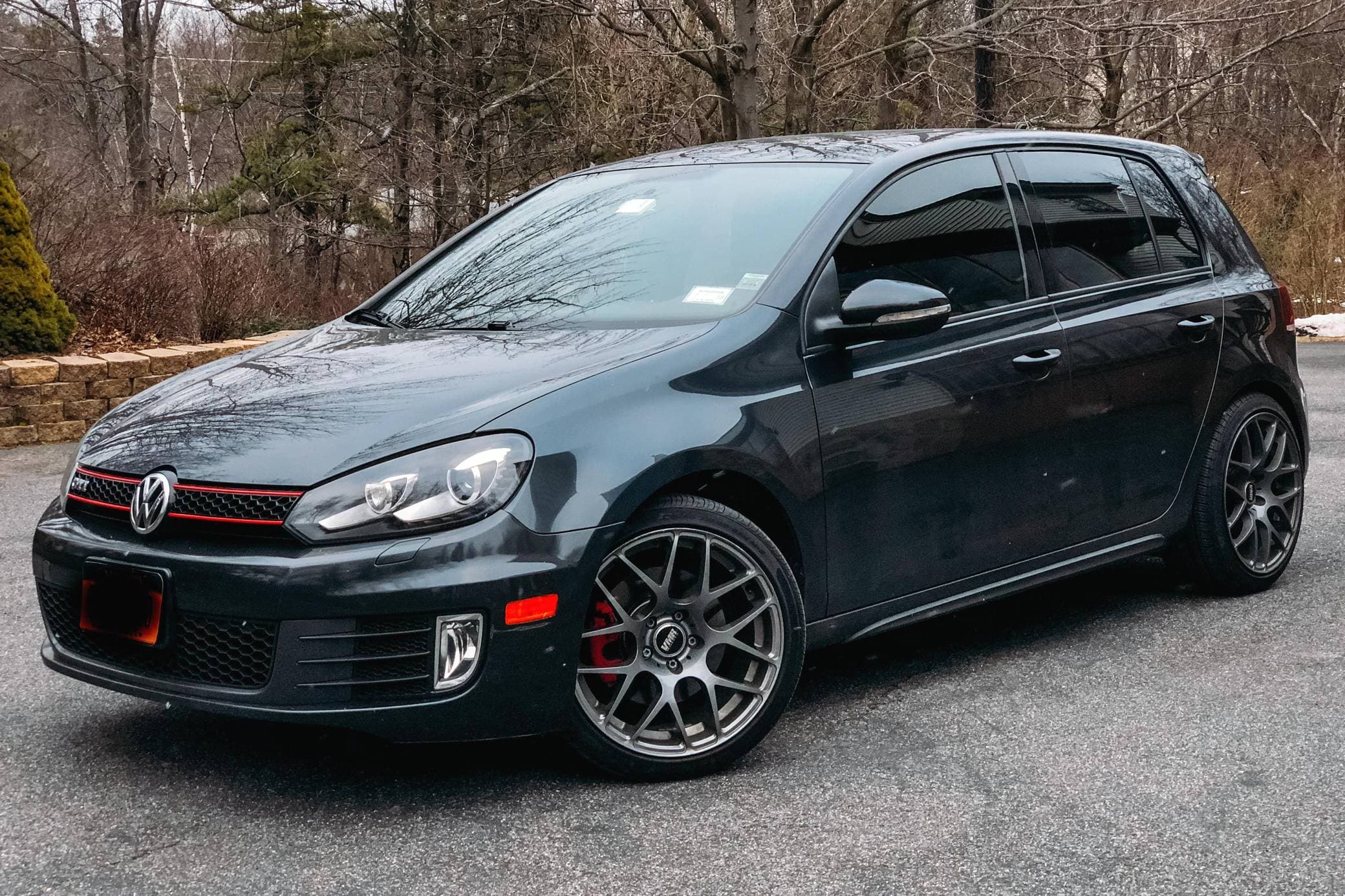 2014 Volkswagen Mk6 GTI sold for $12,500