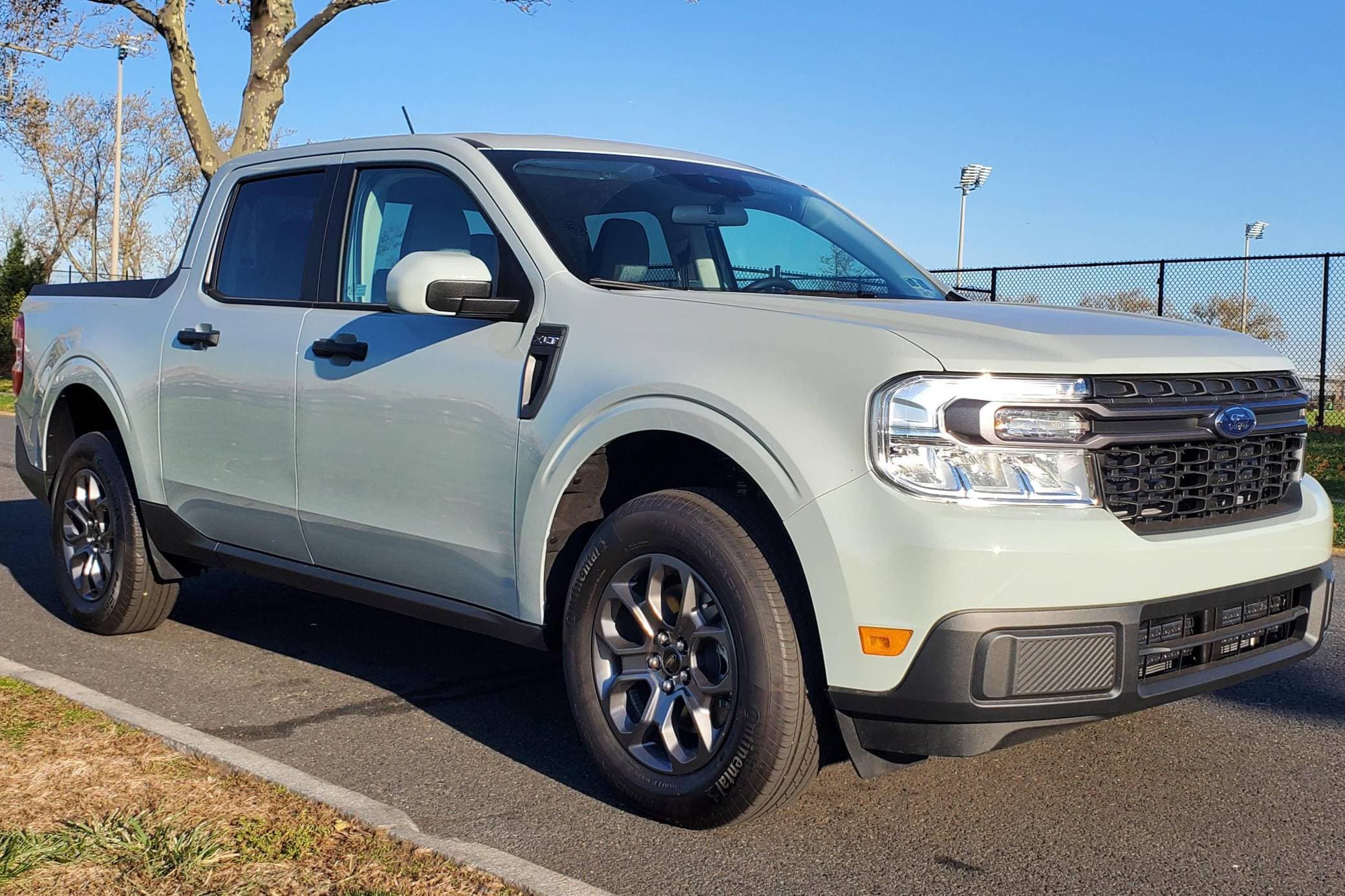 2022 Ford Maverick sold for $32,500