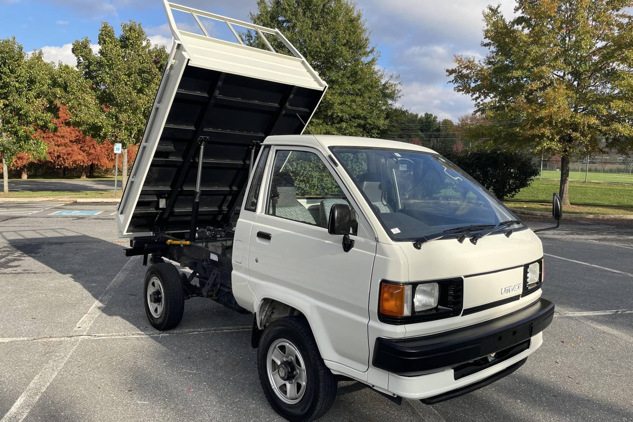 1994 Toyota Liteace sold for $15,000