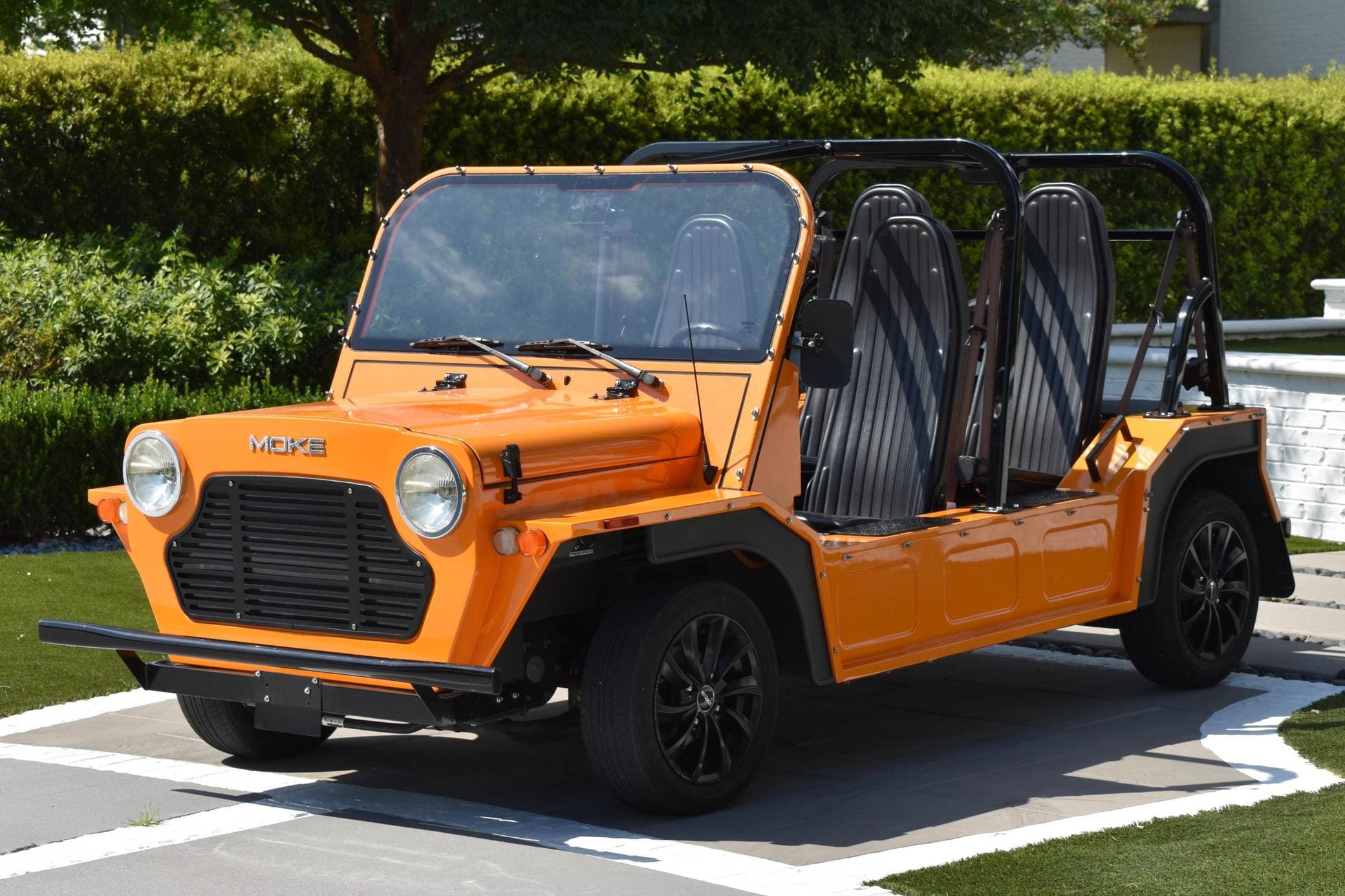 2021 Cruise Car eMoke sold for $20,364