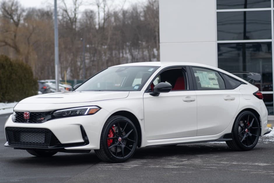 2024 Honda Civic (2022+) sold for $44,000