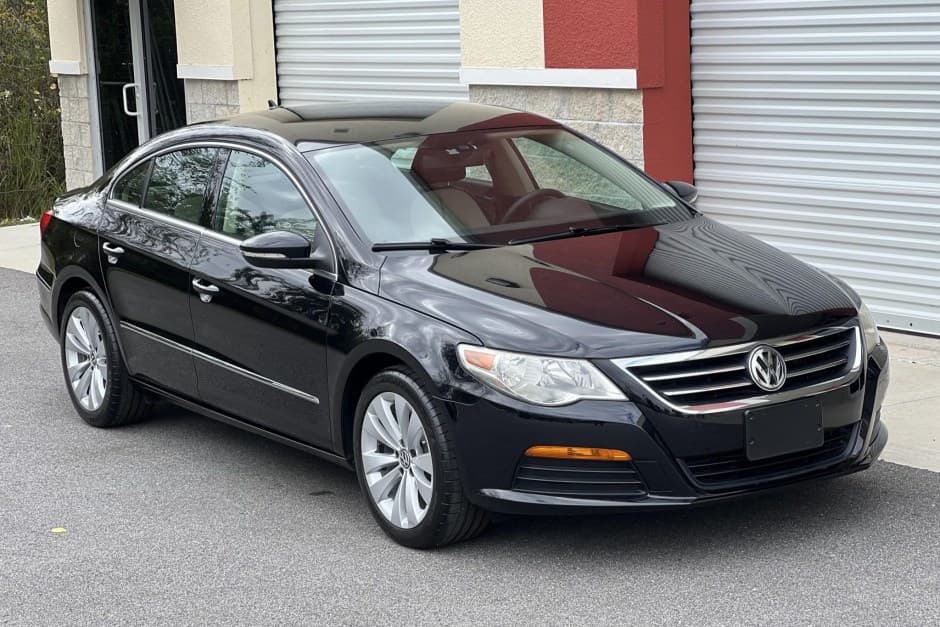 2011 Volkswagen  sold for $11,400